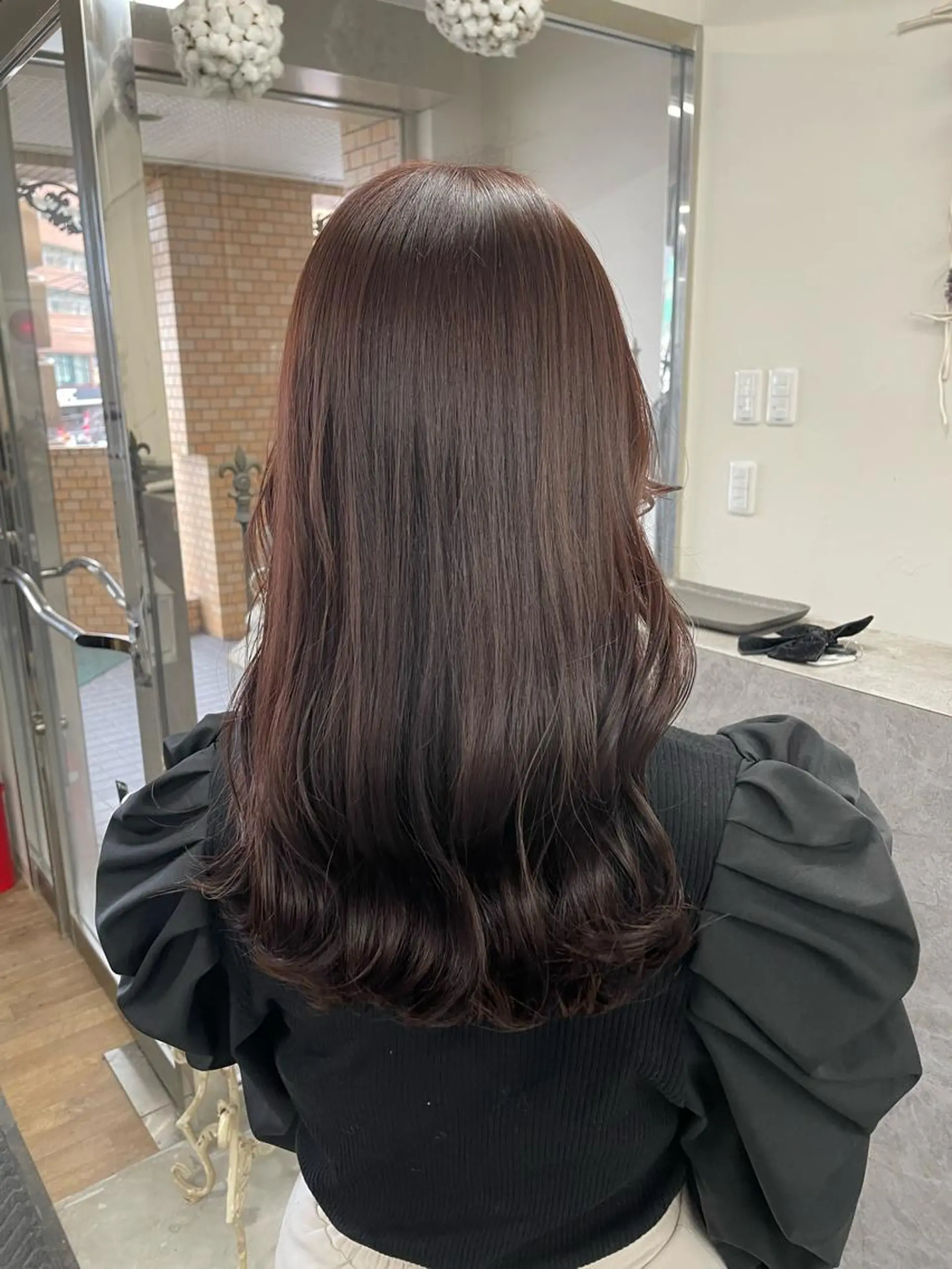 ロング 麻生 nico… ayakaのマツエク・マツパデザイン