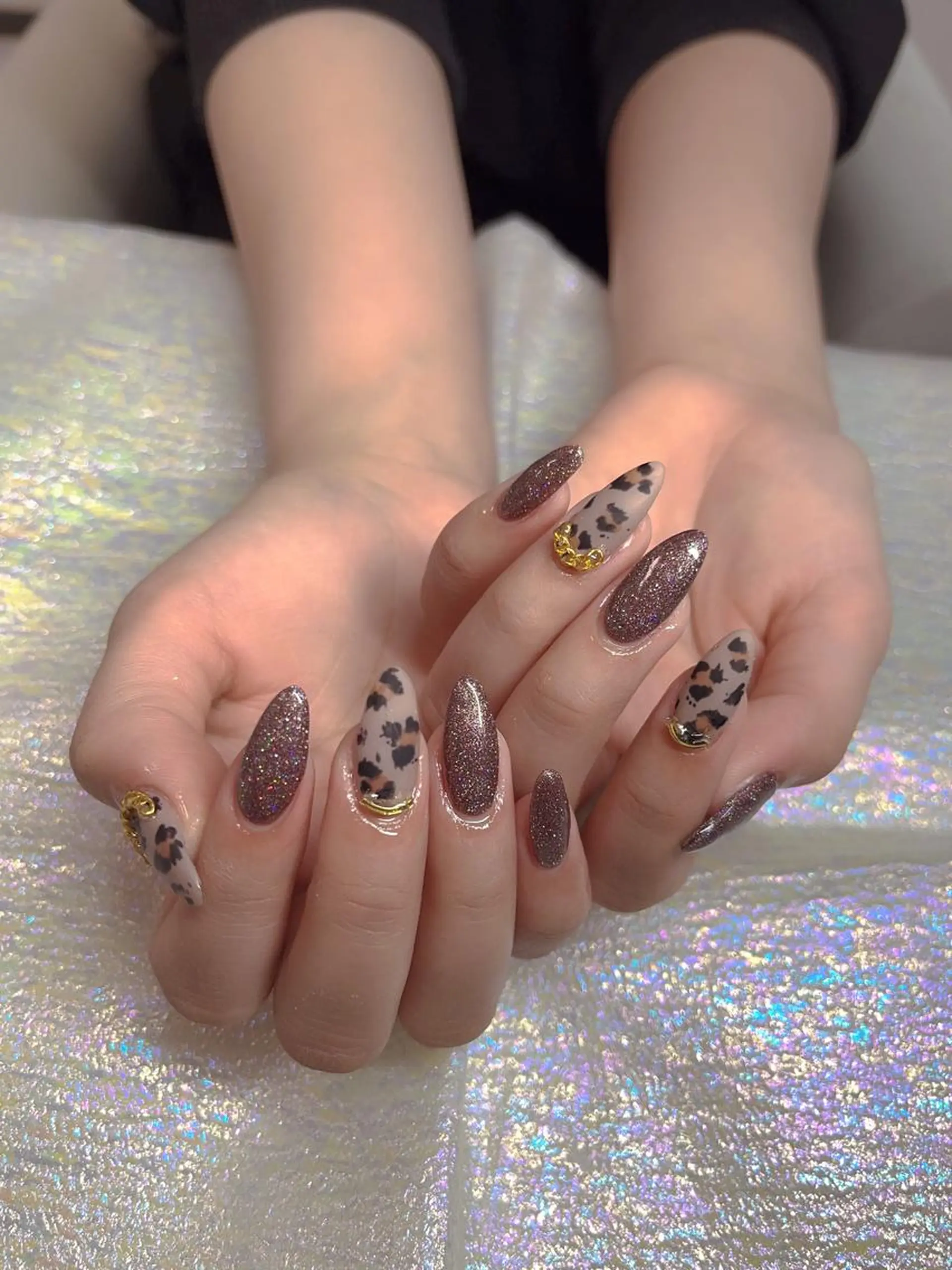 ネイル ༺༒T&K nail ༒༻のネイルデザイン