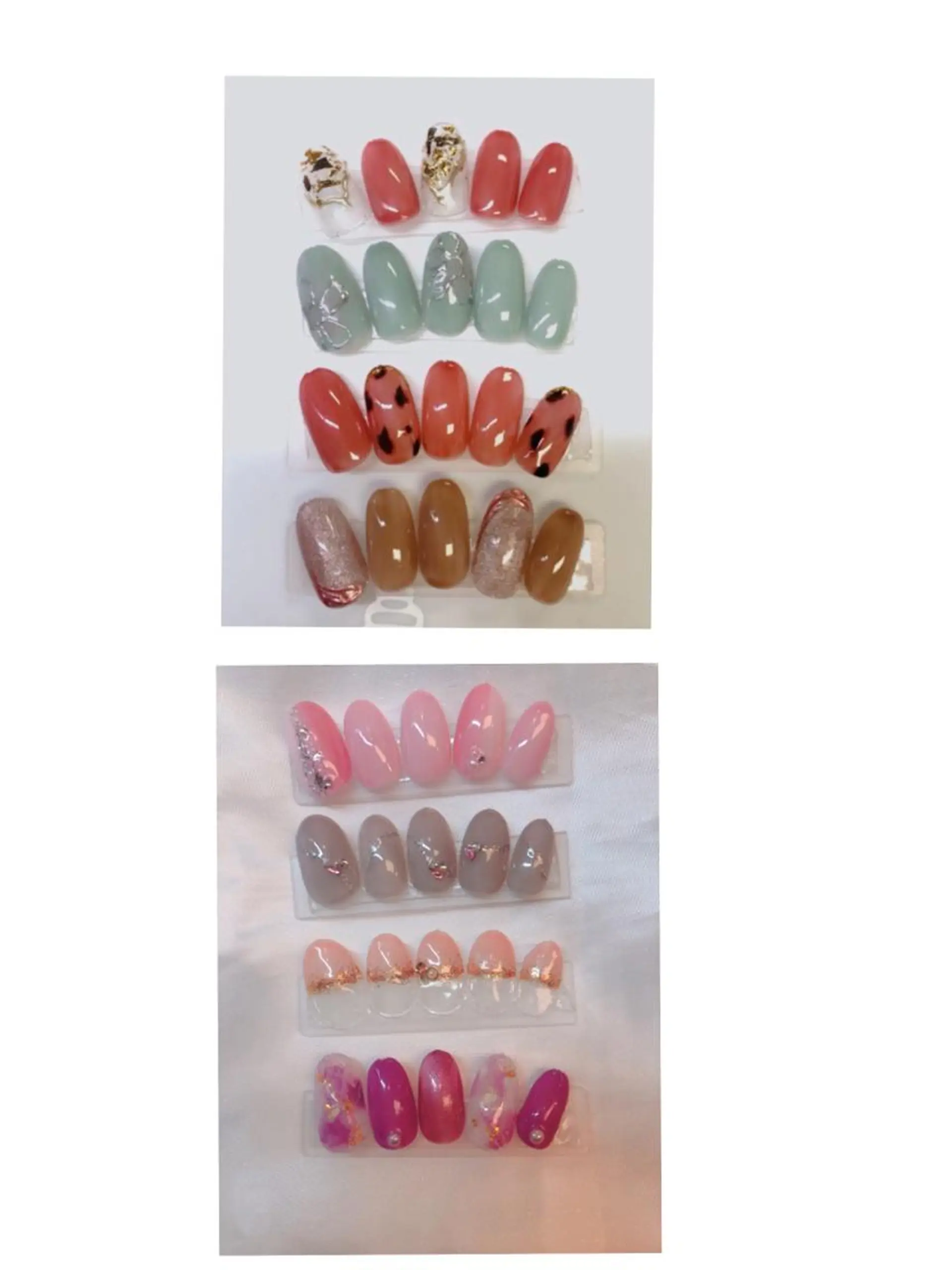 ネイル ハンドネイル 和風流 wafuruのネイルデザイン