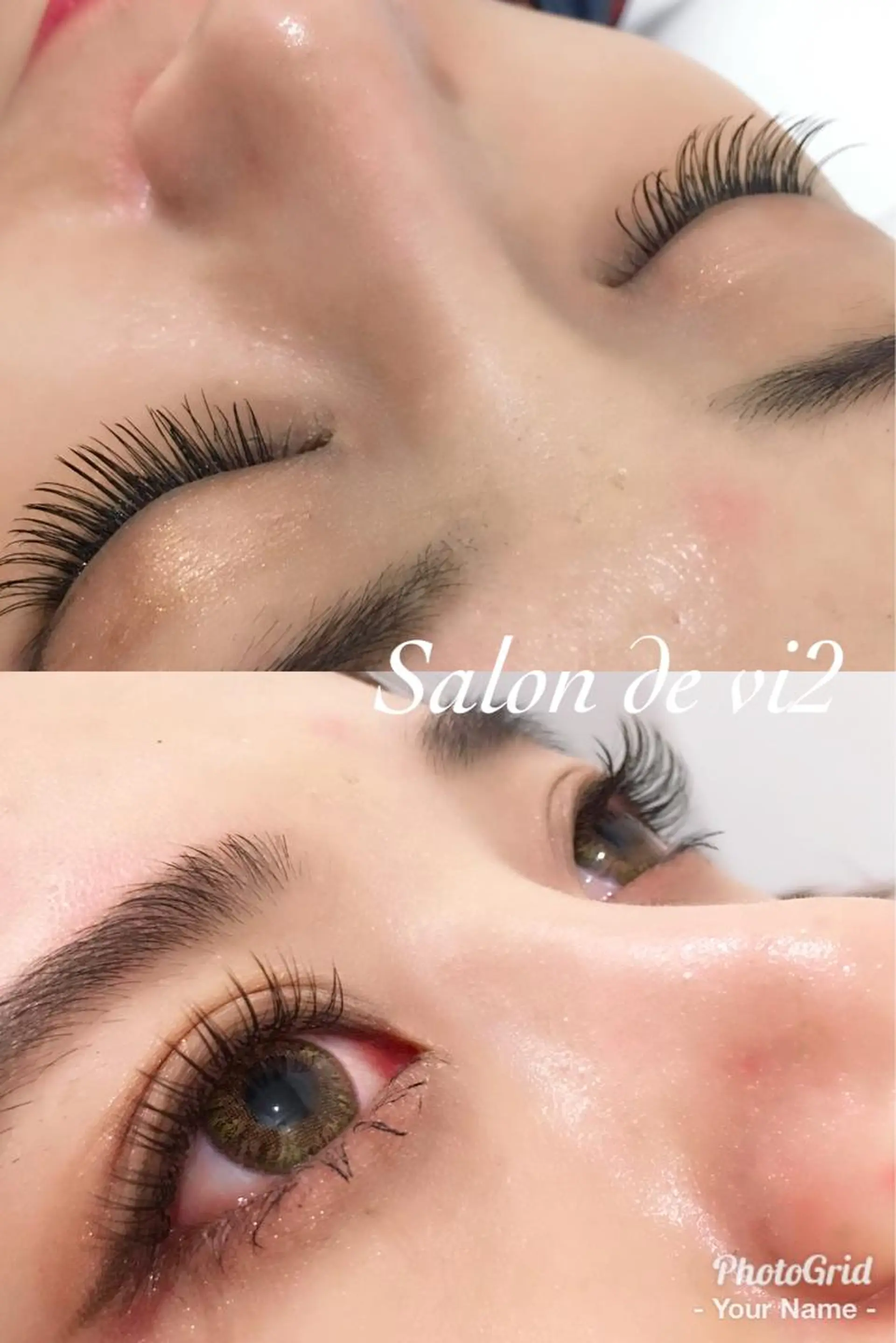 マツエク・マツパ セーブル Pucca Fukuokaのマツエク・マツパデザイン