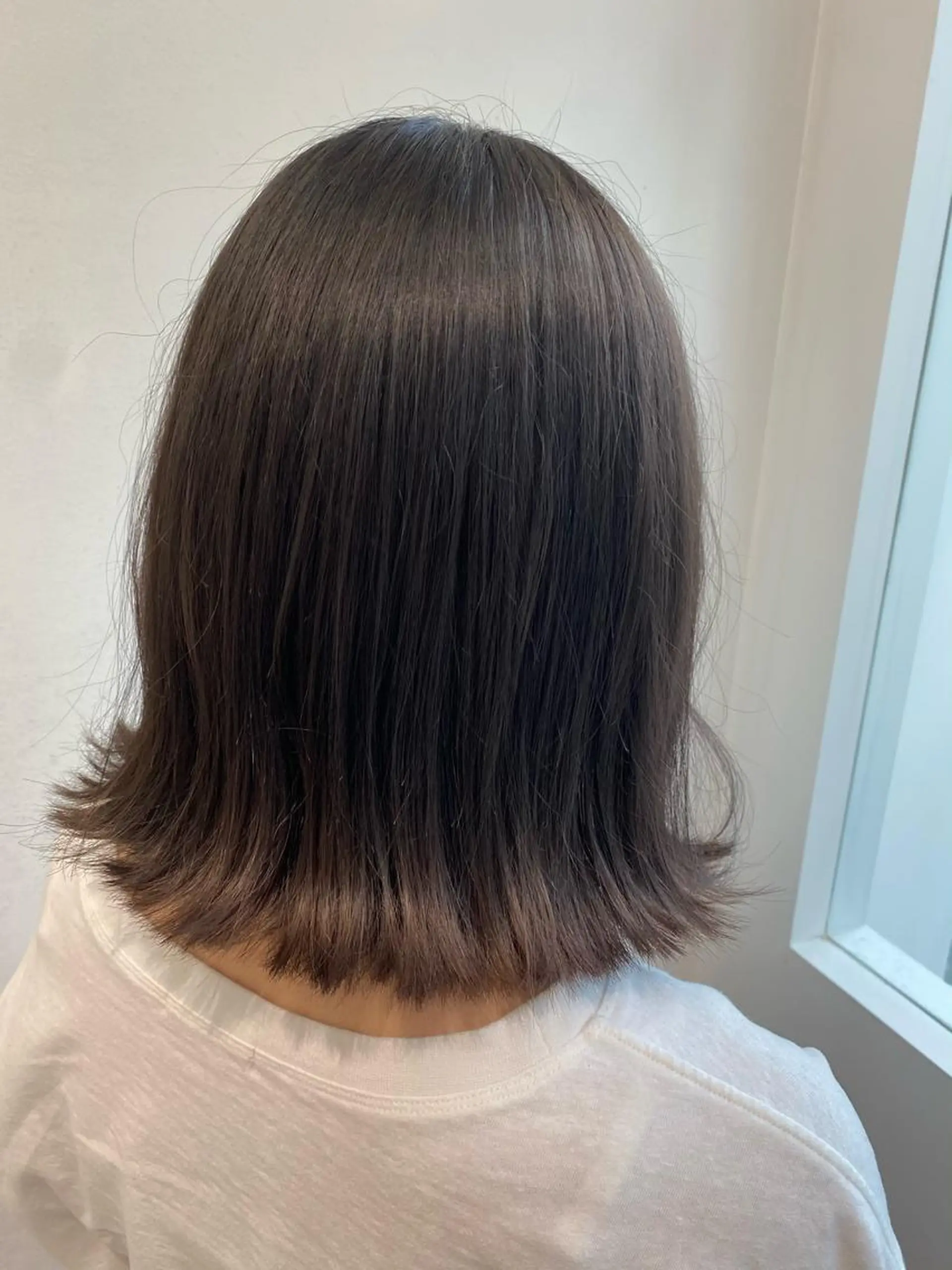 カラー 韓国ヘア/艶髪🎀 宮川みほのヘアスタイル