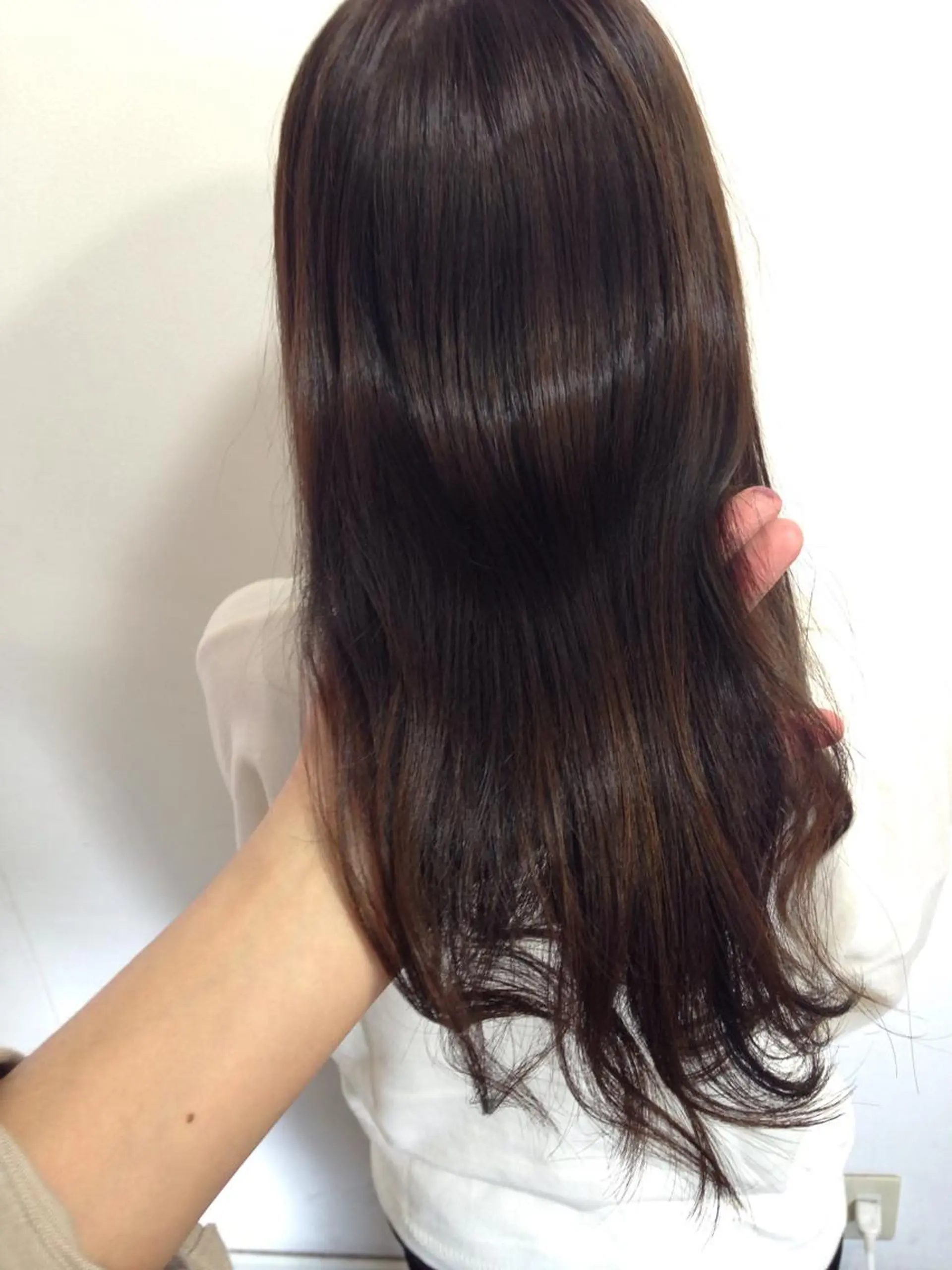 ロング カラー 💎髪質改善💎 デザイナーshinのヘアスタイル