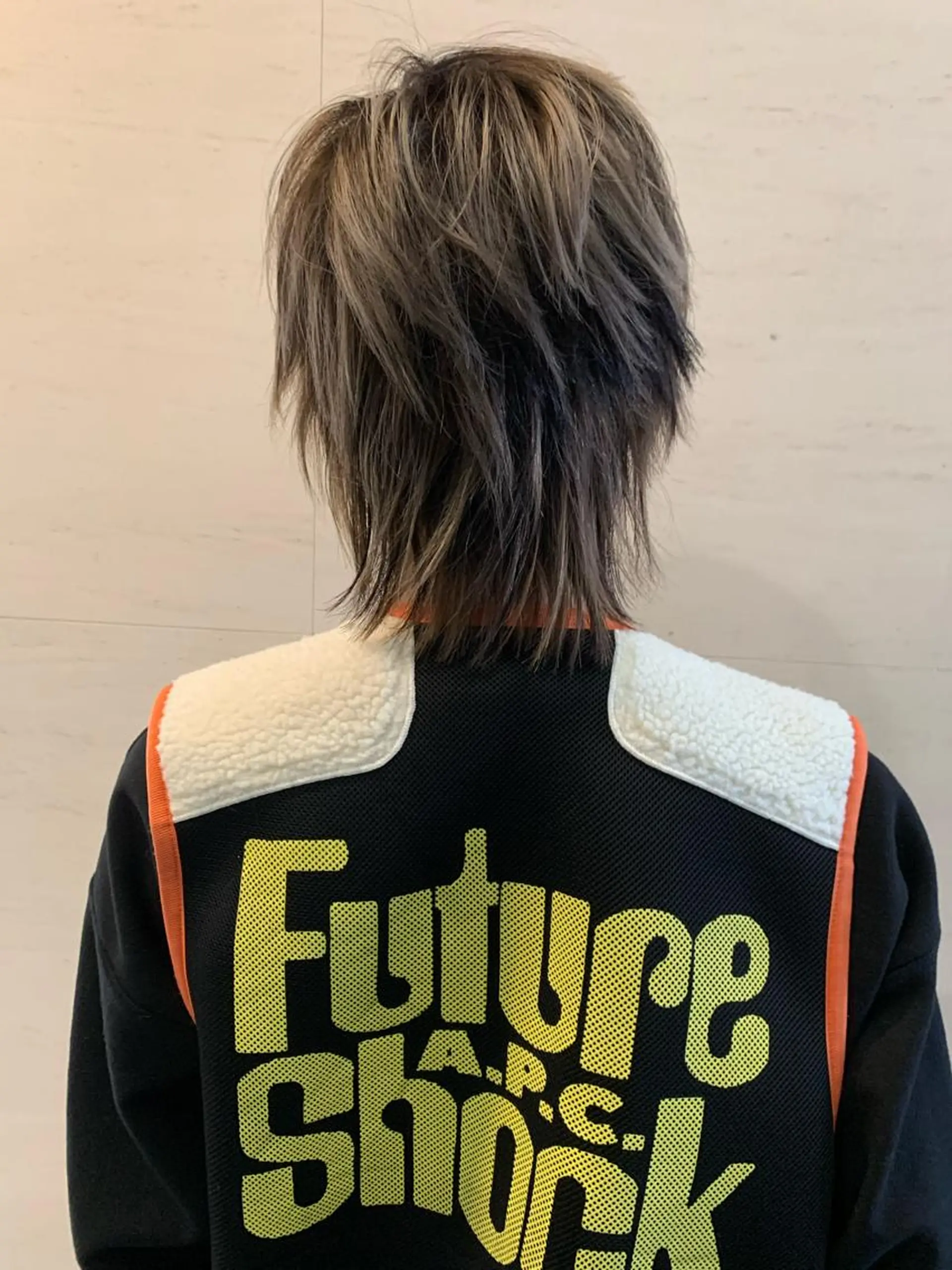 ショート GO TODAY SHAIRE SALON所属・miu (ミユ)のヘアスタイル