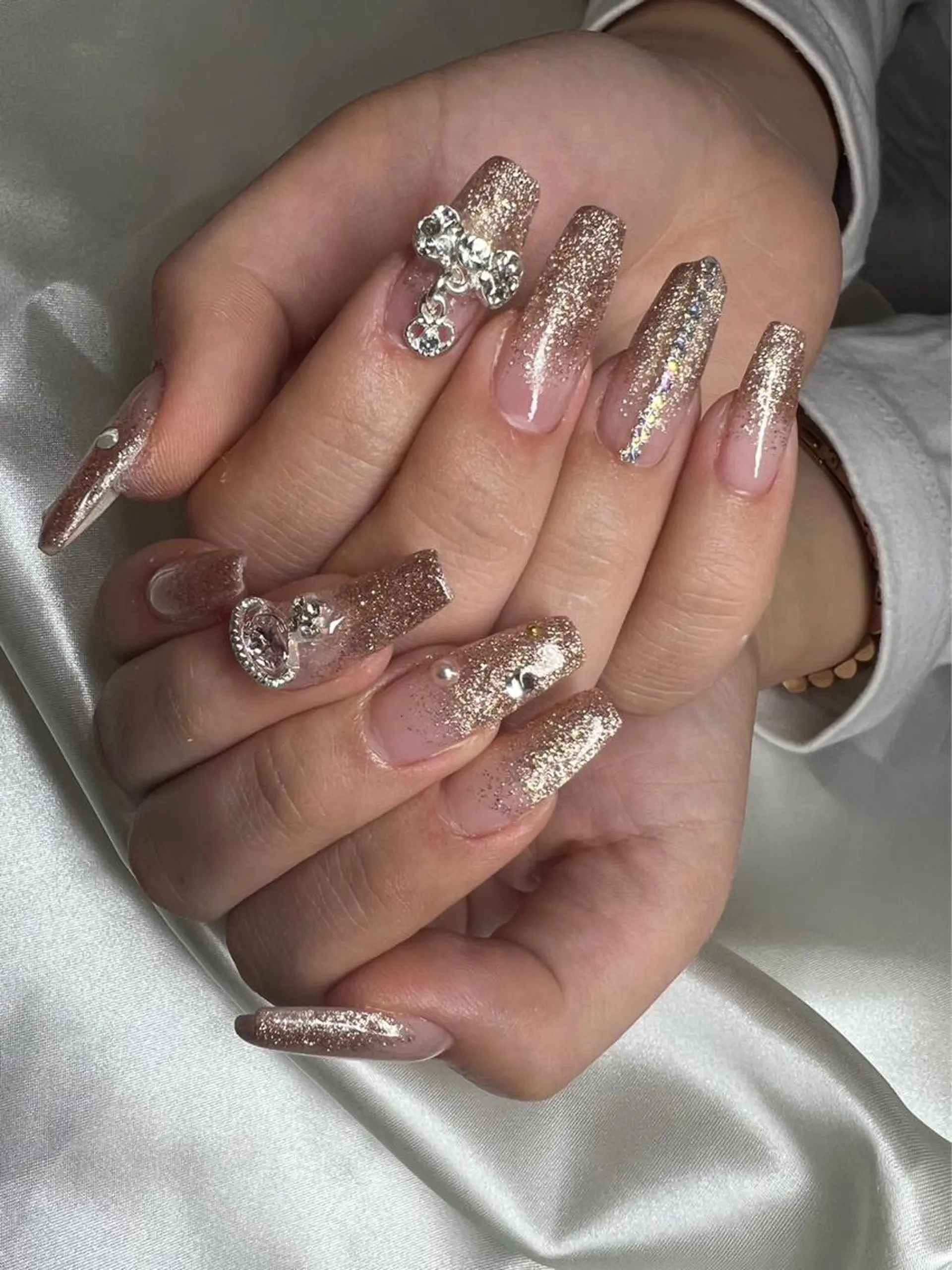 ネイル -N nail- Jr.nailistのネイルデザイン