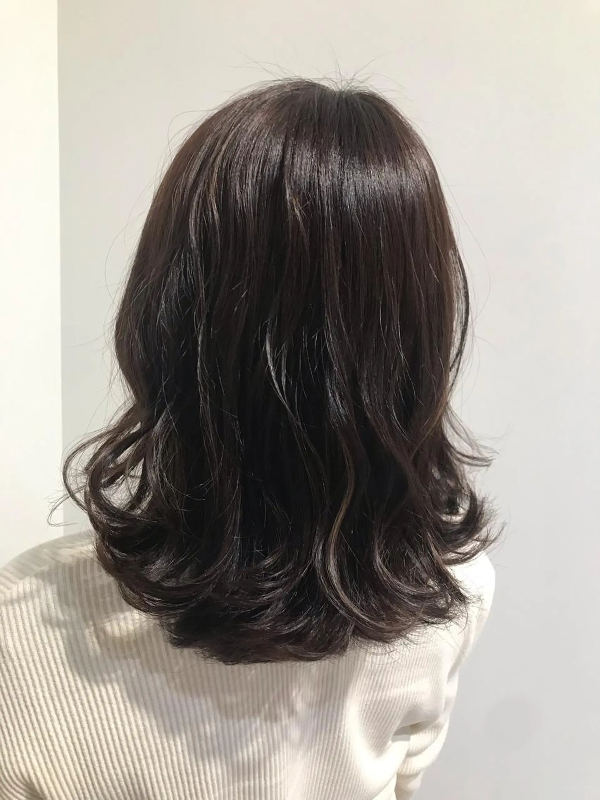 ミディアム カット トリートメント ヘッドスパ 💓【髪質改善】💓 【垢抜け】金子　仁秀のヘアスタイル
