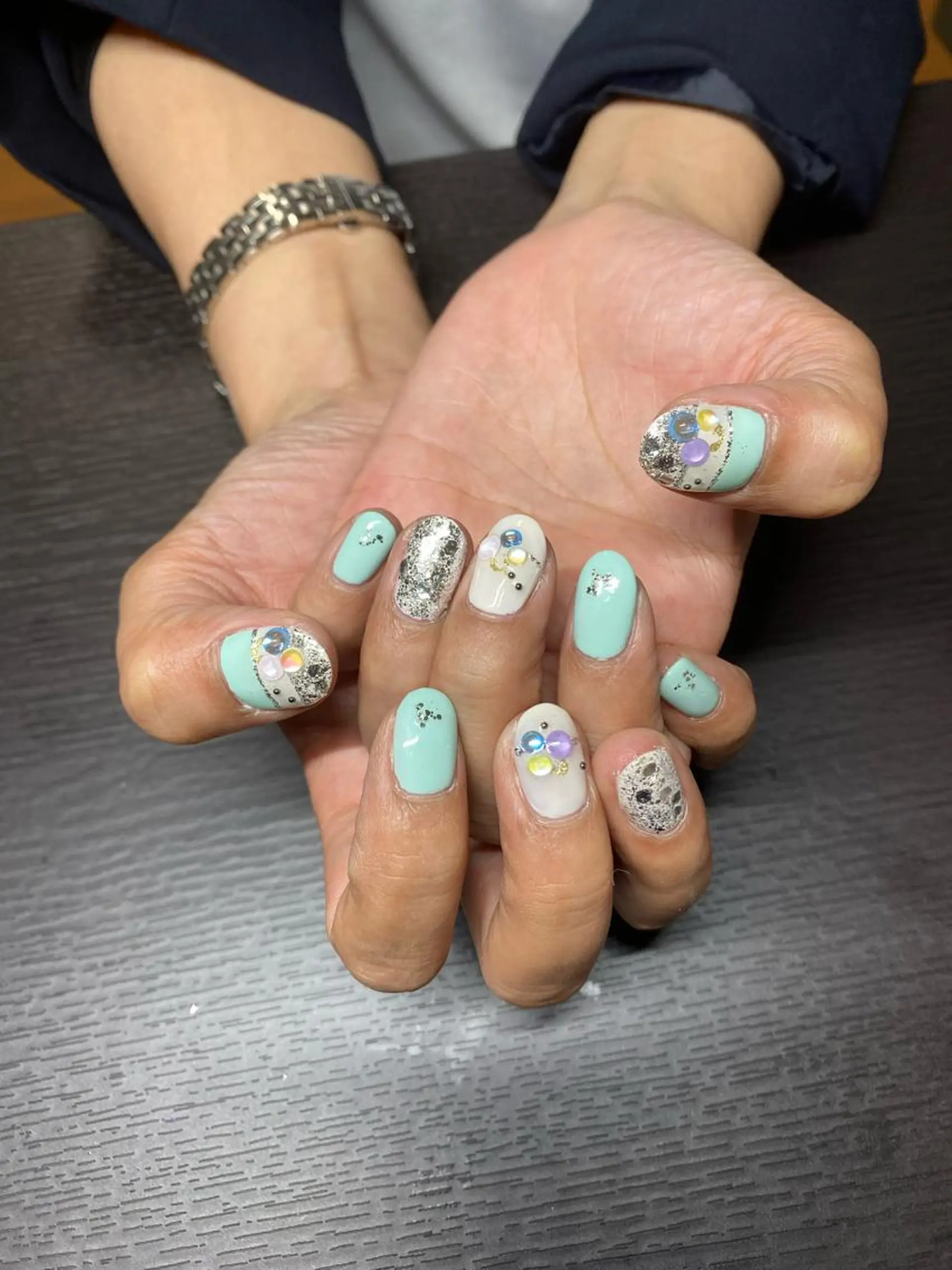 ネイル あきじ NAILのネイルデザイン