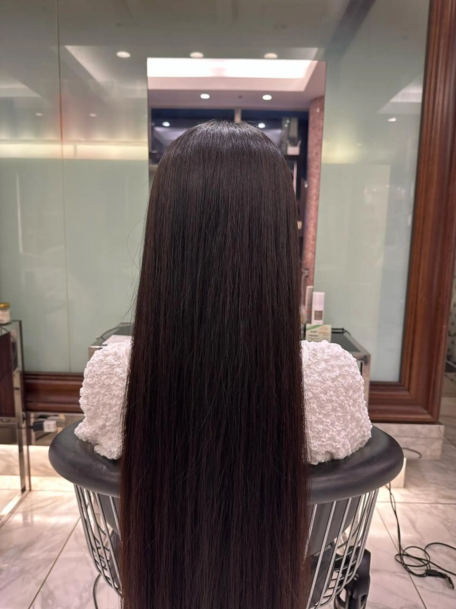 ロング トリートメント ボブ・ショート 🌻Yurinaのヘアスタイル