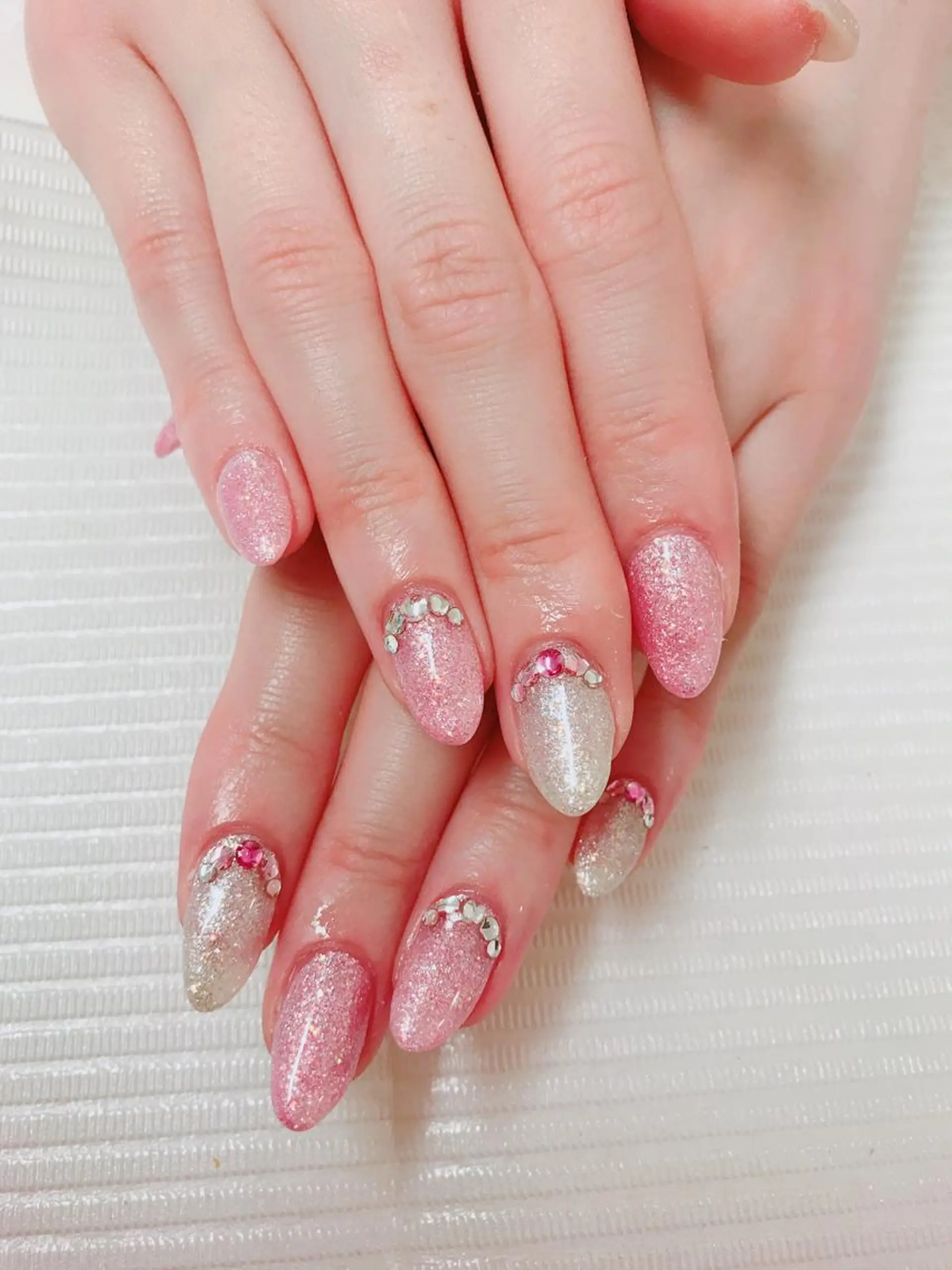 ネイル ハンドネイル iwasaki ⭐️ネイリスト⭐️のネイルデザイン