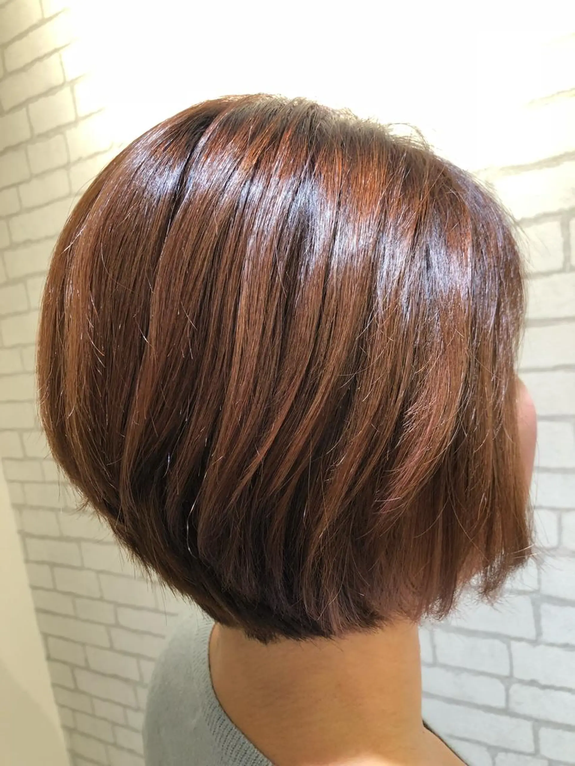 ショート 🍋LaLa zipangu🍋のヘアスタイル