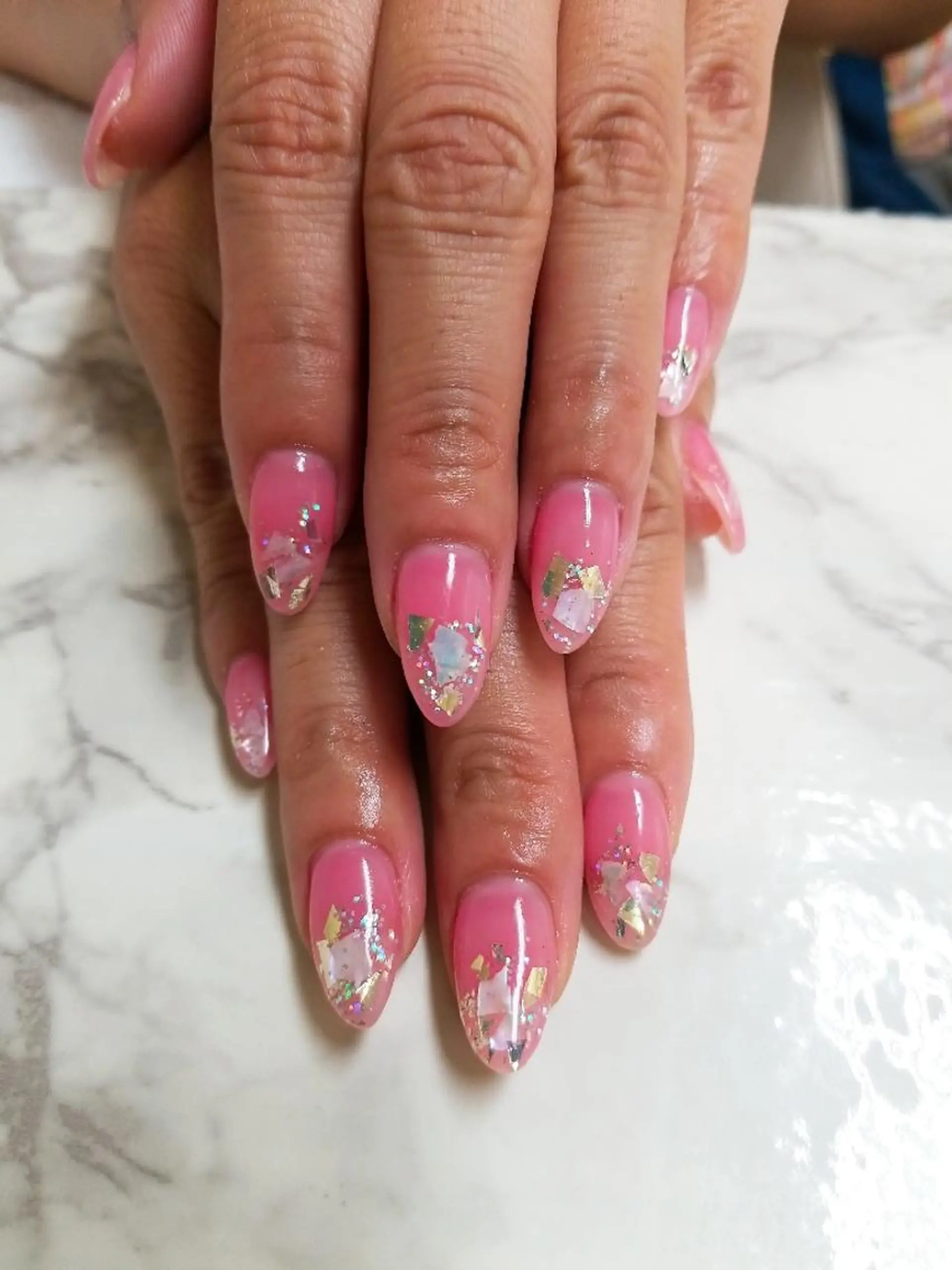 ネイル 河野ちえ (雑誌掲載サロン)のネイルデザイン