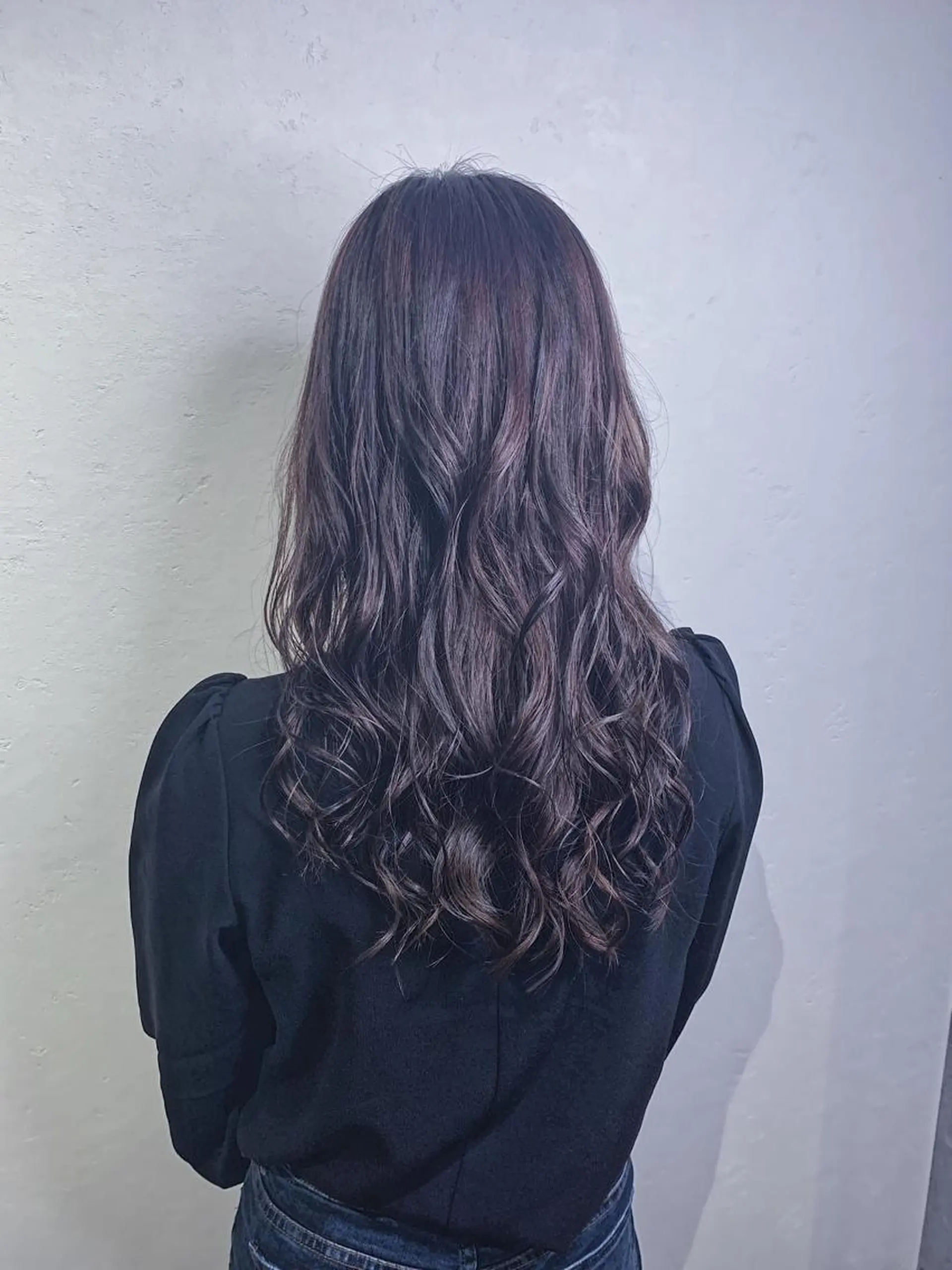 ロング _WHITE 天神店 YUMEKA🐻のヘアスタイル