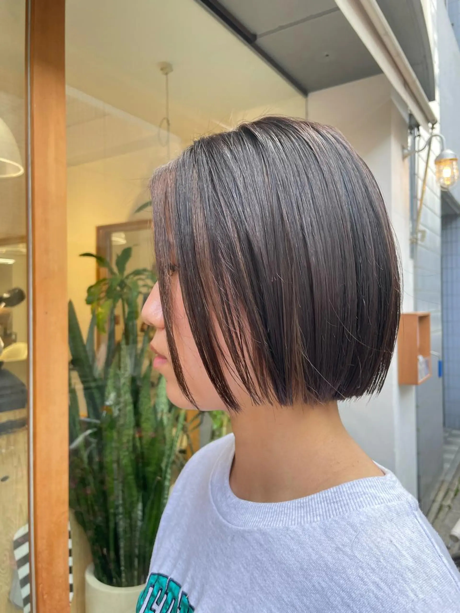 ショート 野間 ふみよのマツエク・マツパデザイン