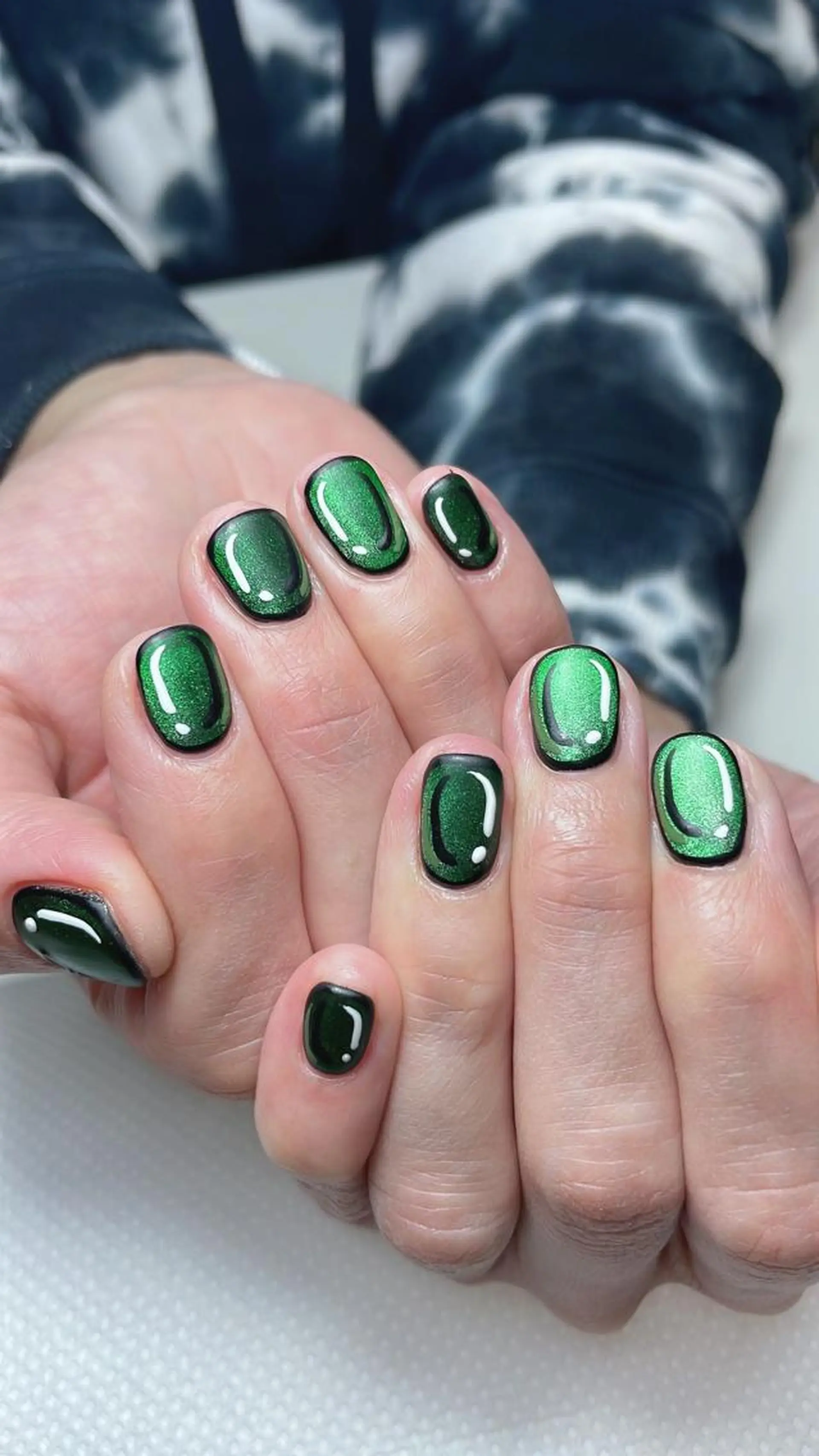 ネイル Munail サロン所属・むねいる nail salonのネイルデザイン