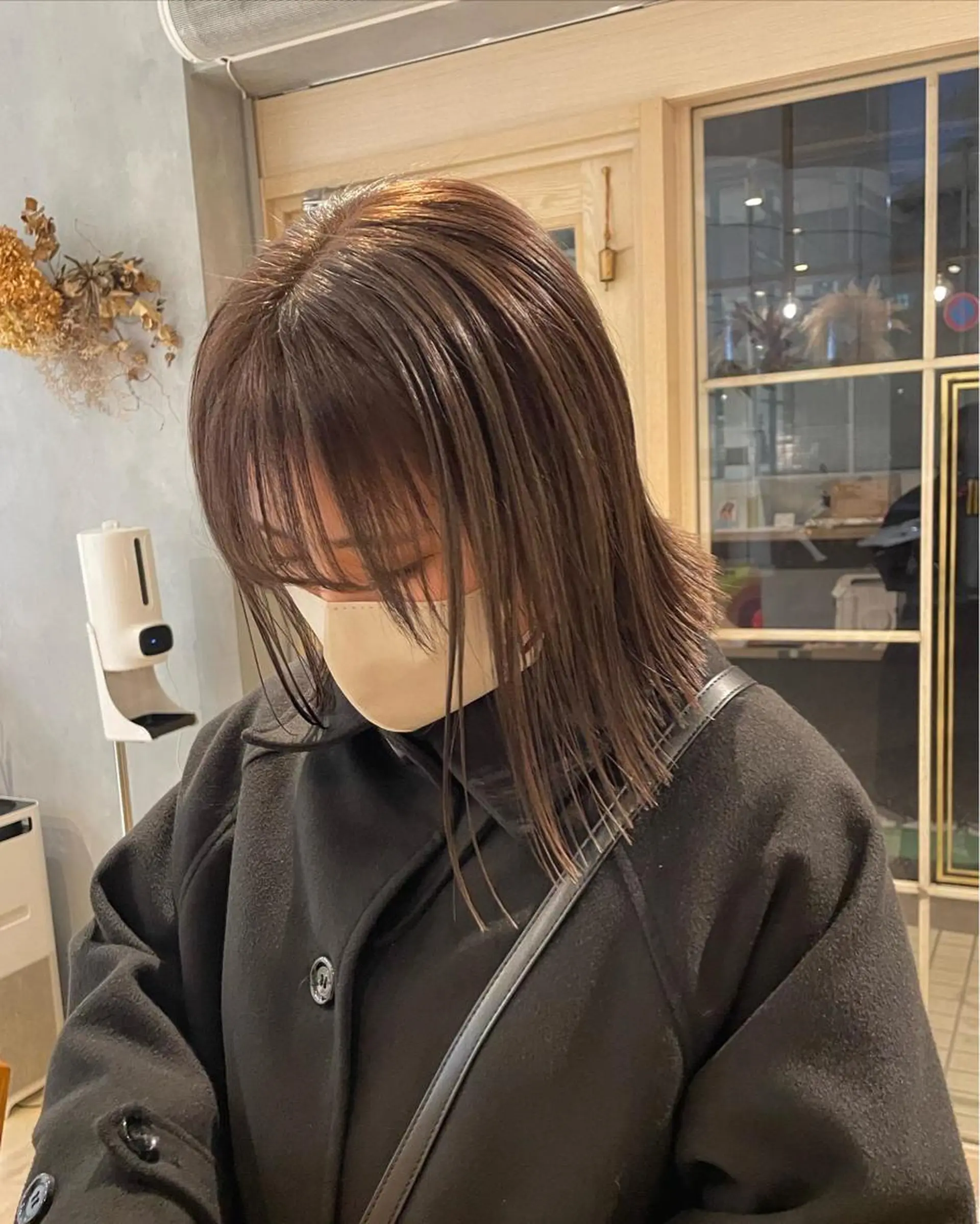 ショート カラー kanami - ROCCO -のヘアスタイル