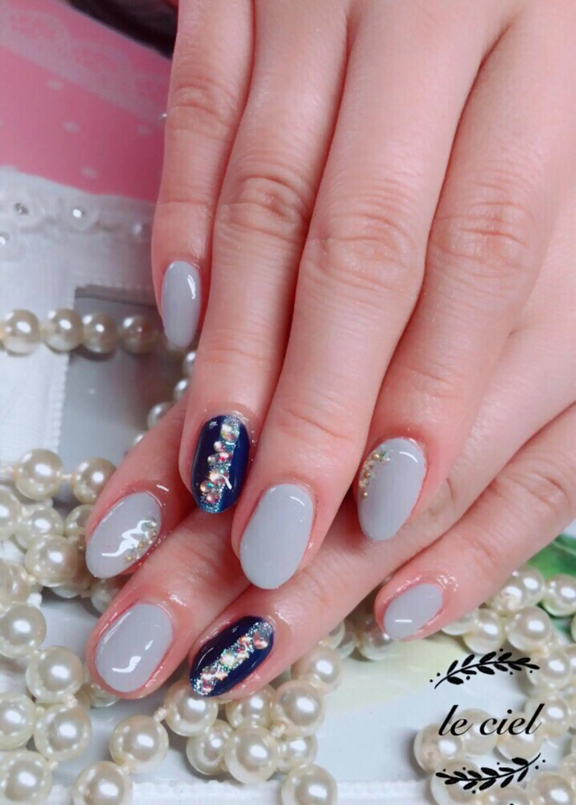 ネイル Naka Rieのネイルデザイン