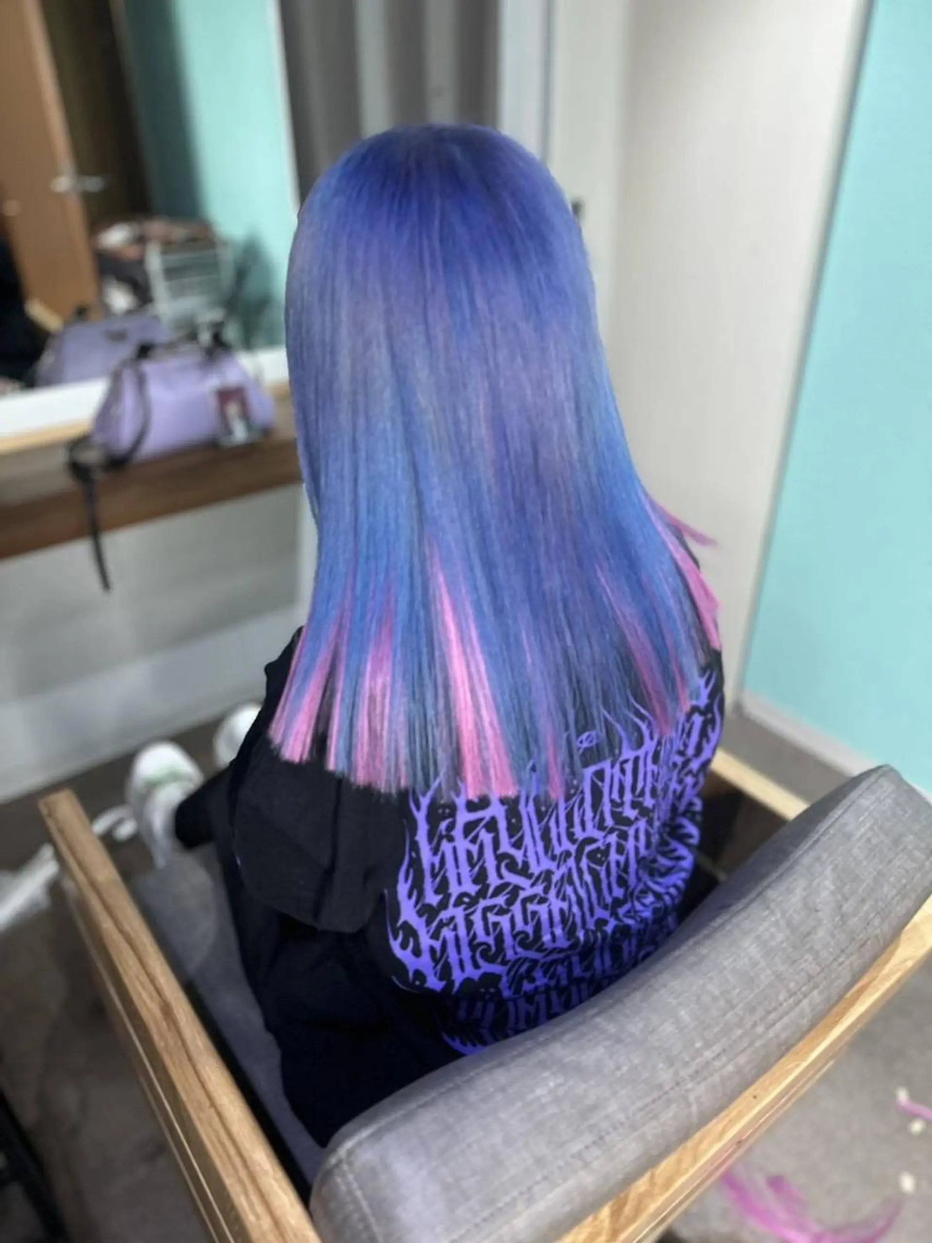 ヘアアレンジ ANDY💫 KANONのネイルデザイン