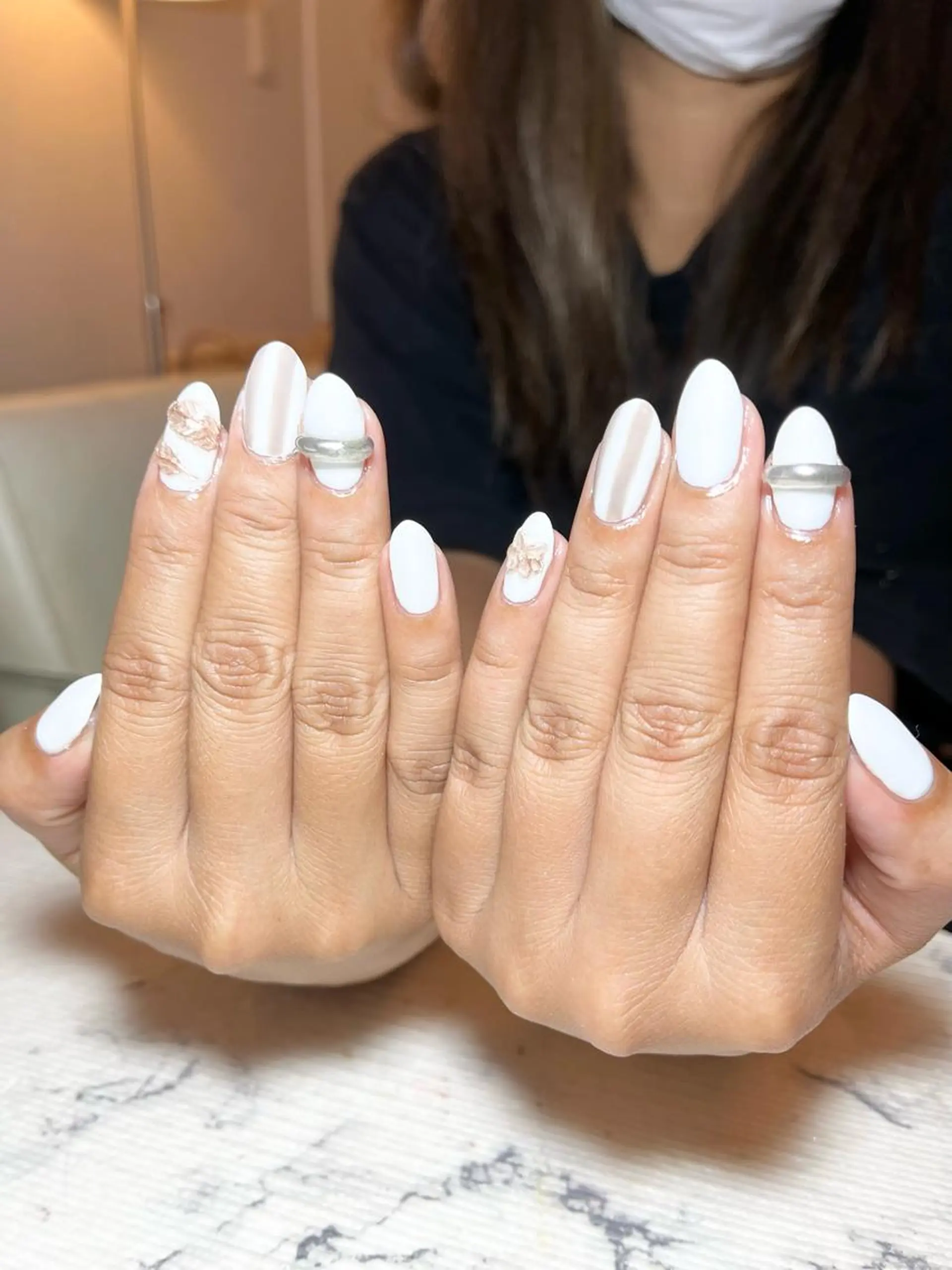 ネイル ハンドネイル 金山 沙織のエステ・リラクイメージ