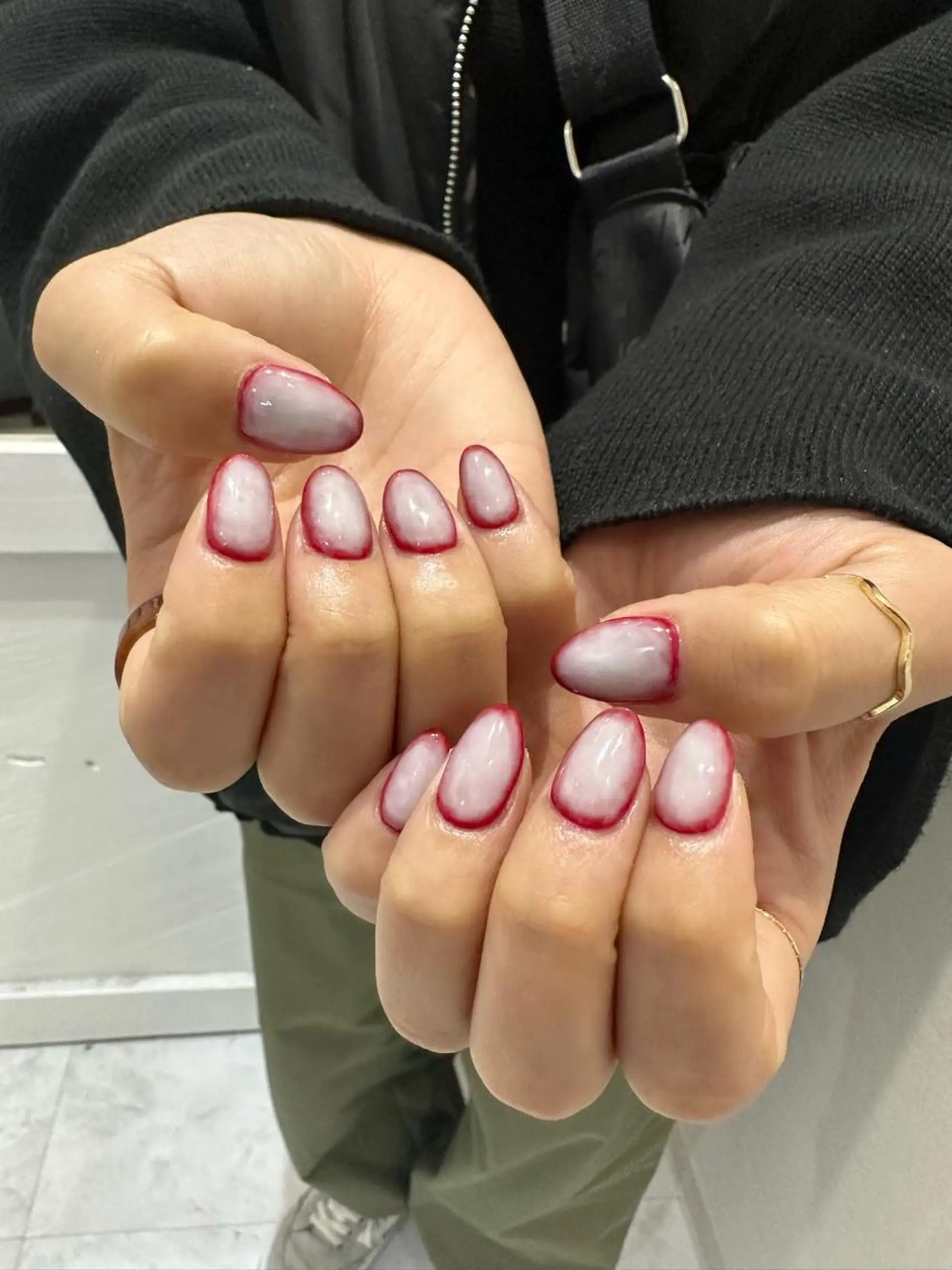 ネイル 個性派ネイル 🌼 ハルカ ♡の眉毛・アイブロウイメージ