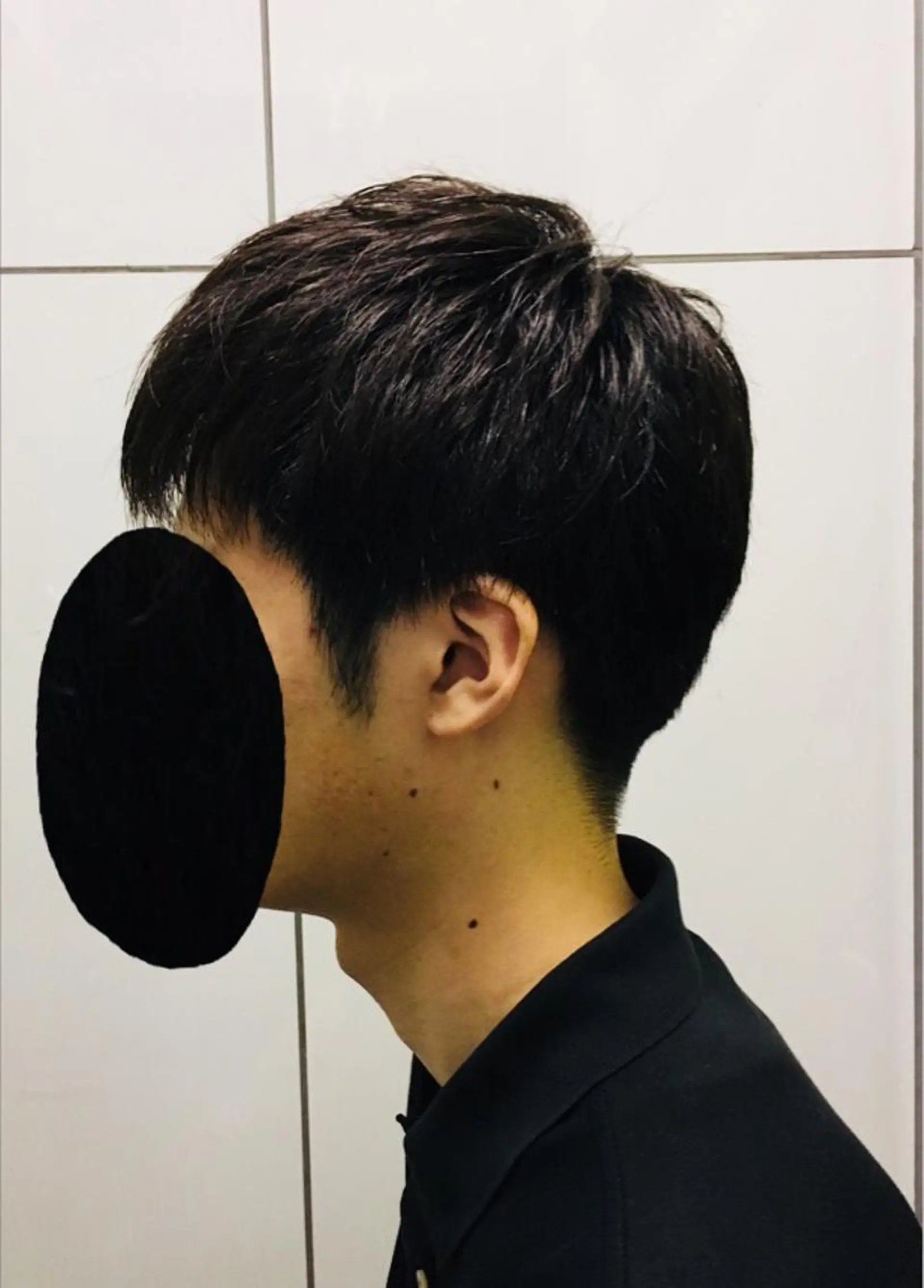 ショート いまい ほなみのヘアスタイル