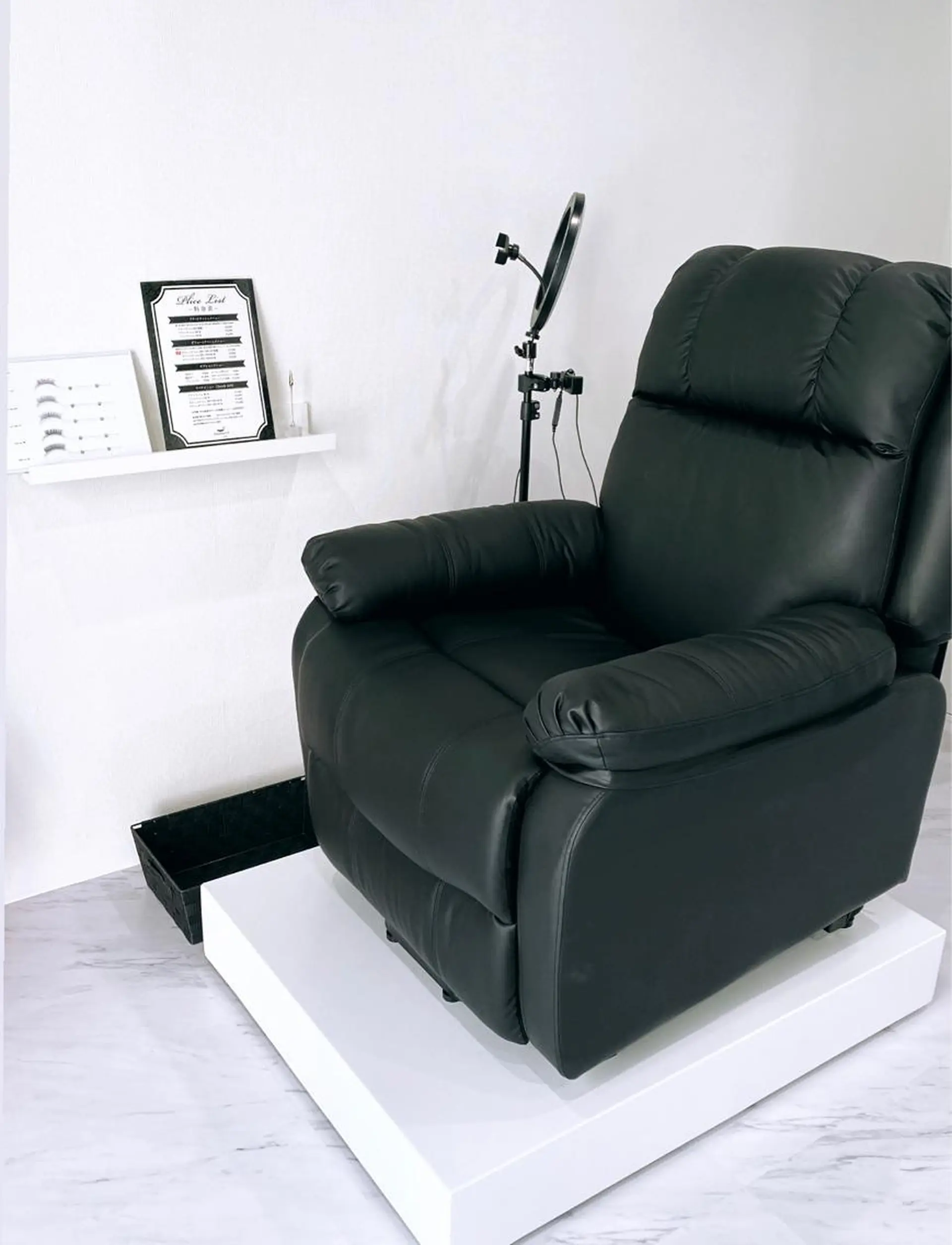 Diamond ‘A eye lashのマツエク・マツパデザイン