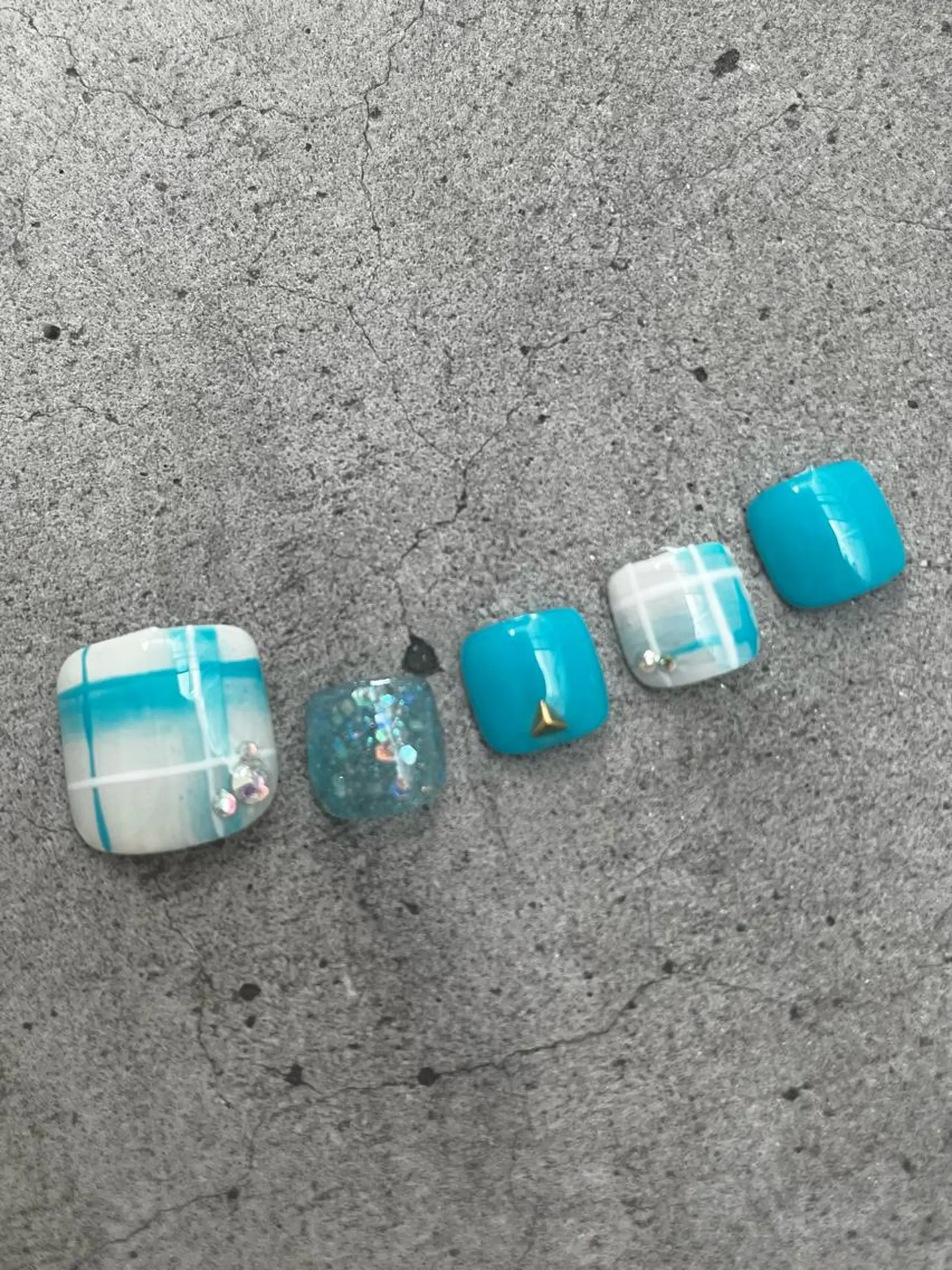 ネイル Qun nailのネイルデザイン