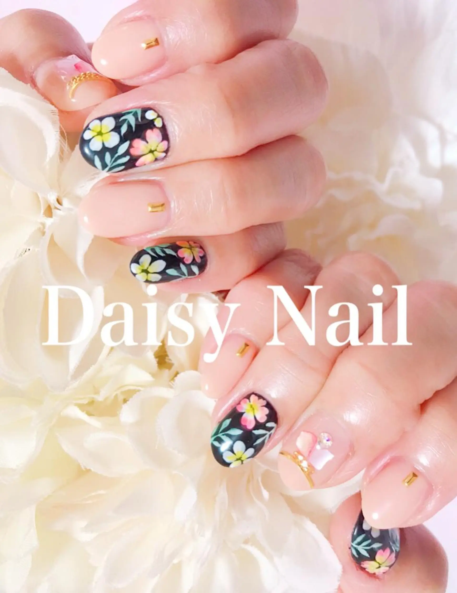 ネイル ハンドネイル Daisy Nailのネイルデザイン