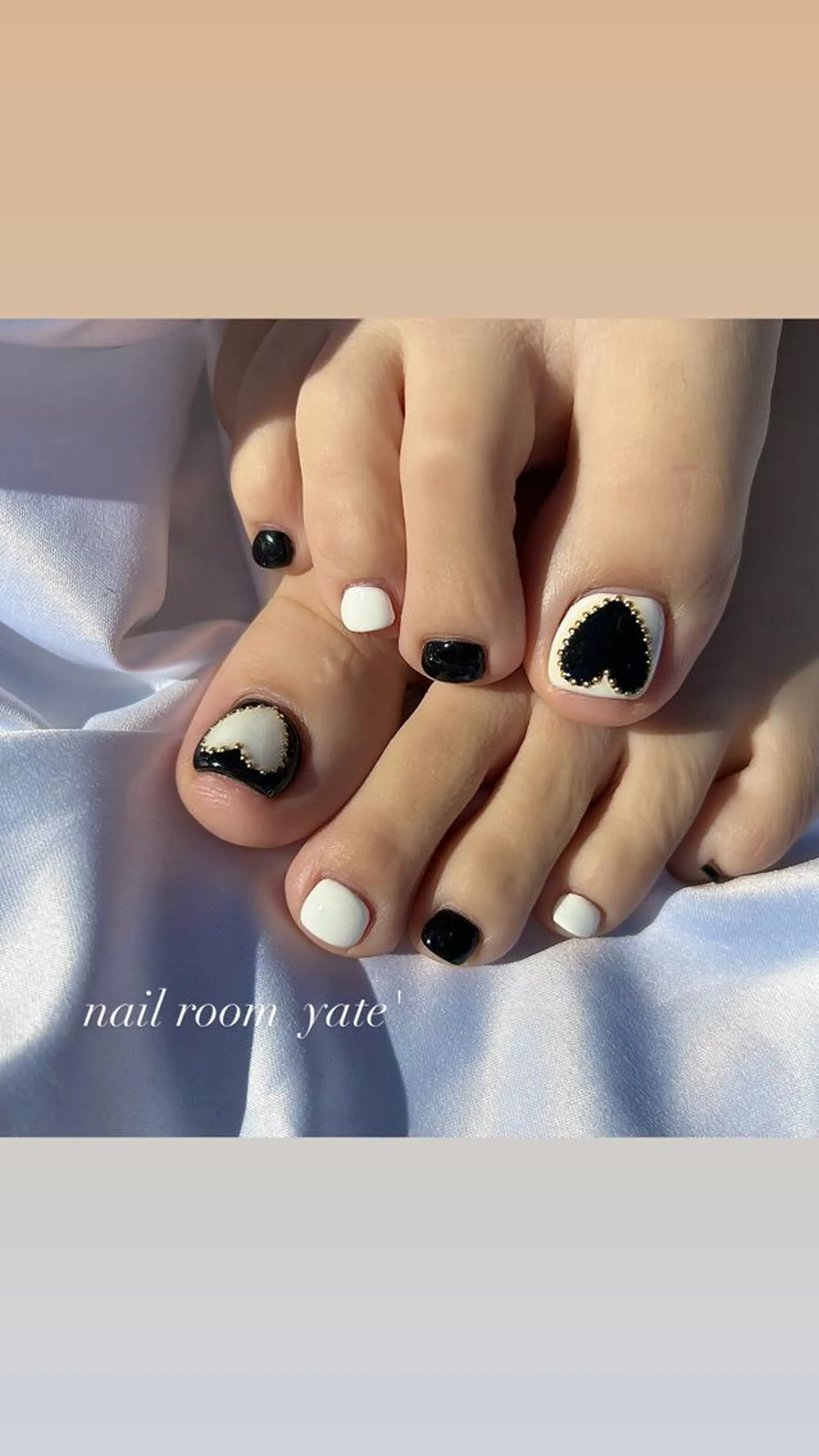 ネイル Nabi nail🦋のネイルデザイン