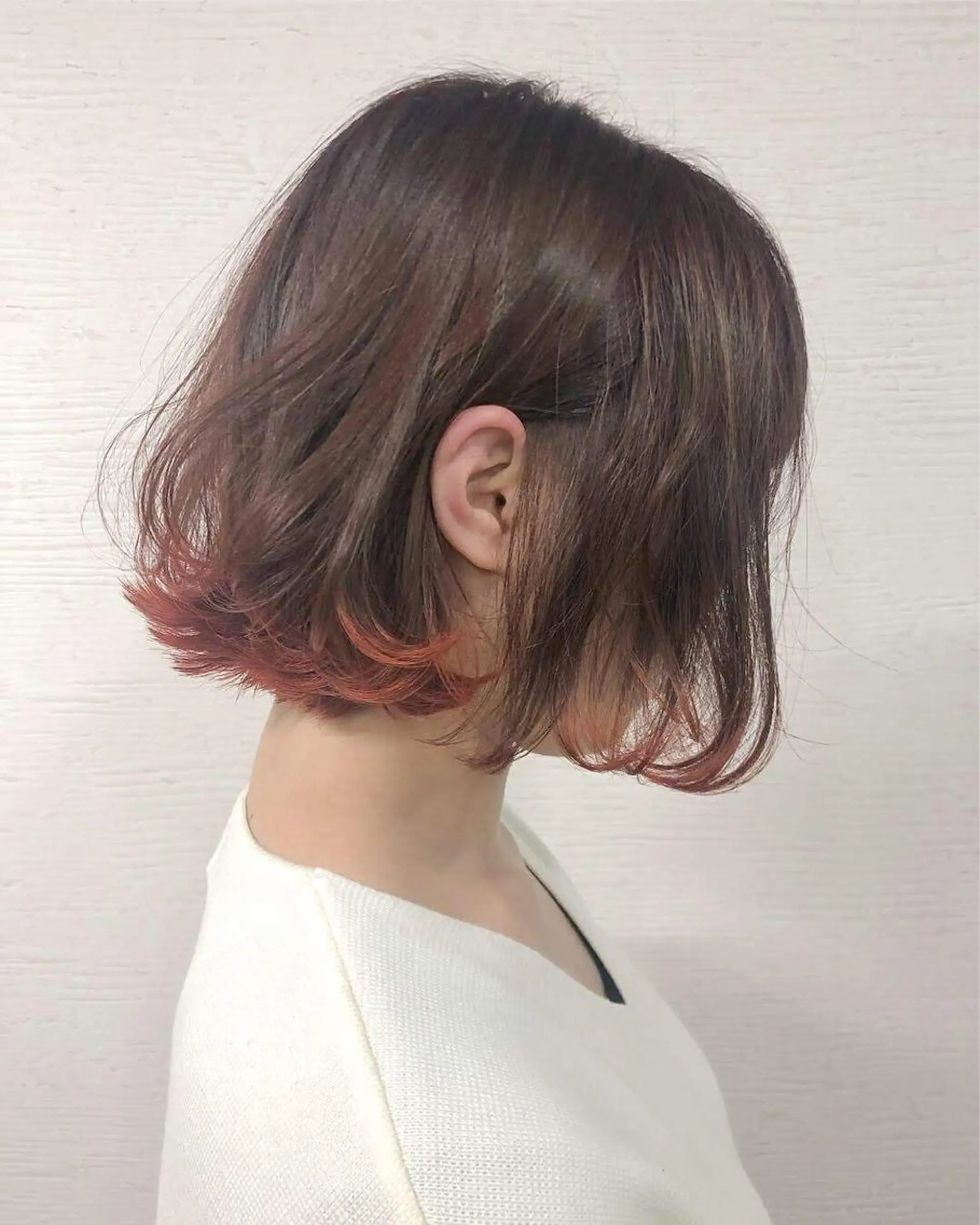 ショート カラー ヘアアレンジ 【池袋/スパイキー ショート】ⓝⓘⓜⓤのヘアスタイル