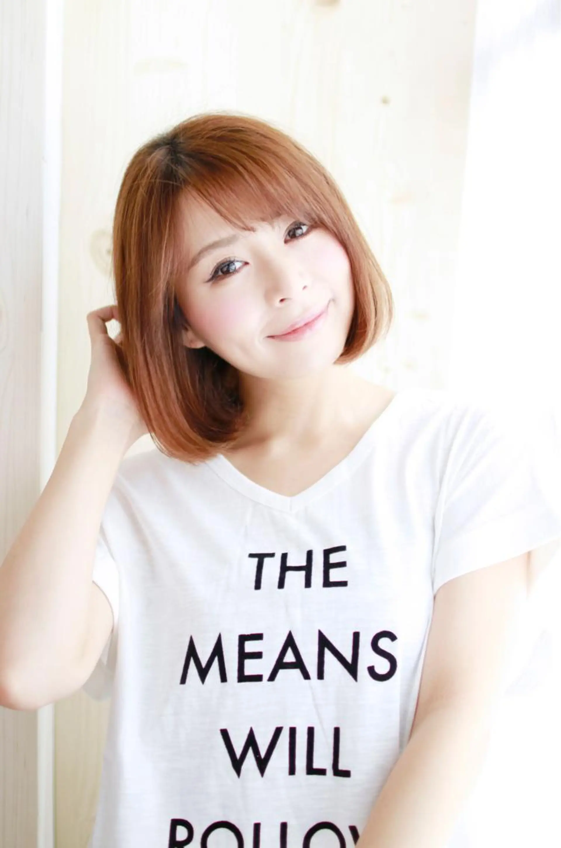 ミディアム Ranri(ランリ) 名駅/名古屋のヘアスタイル