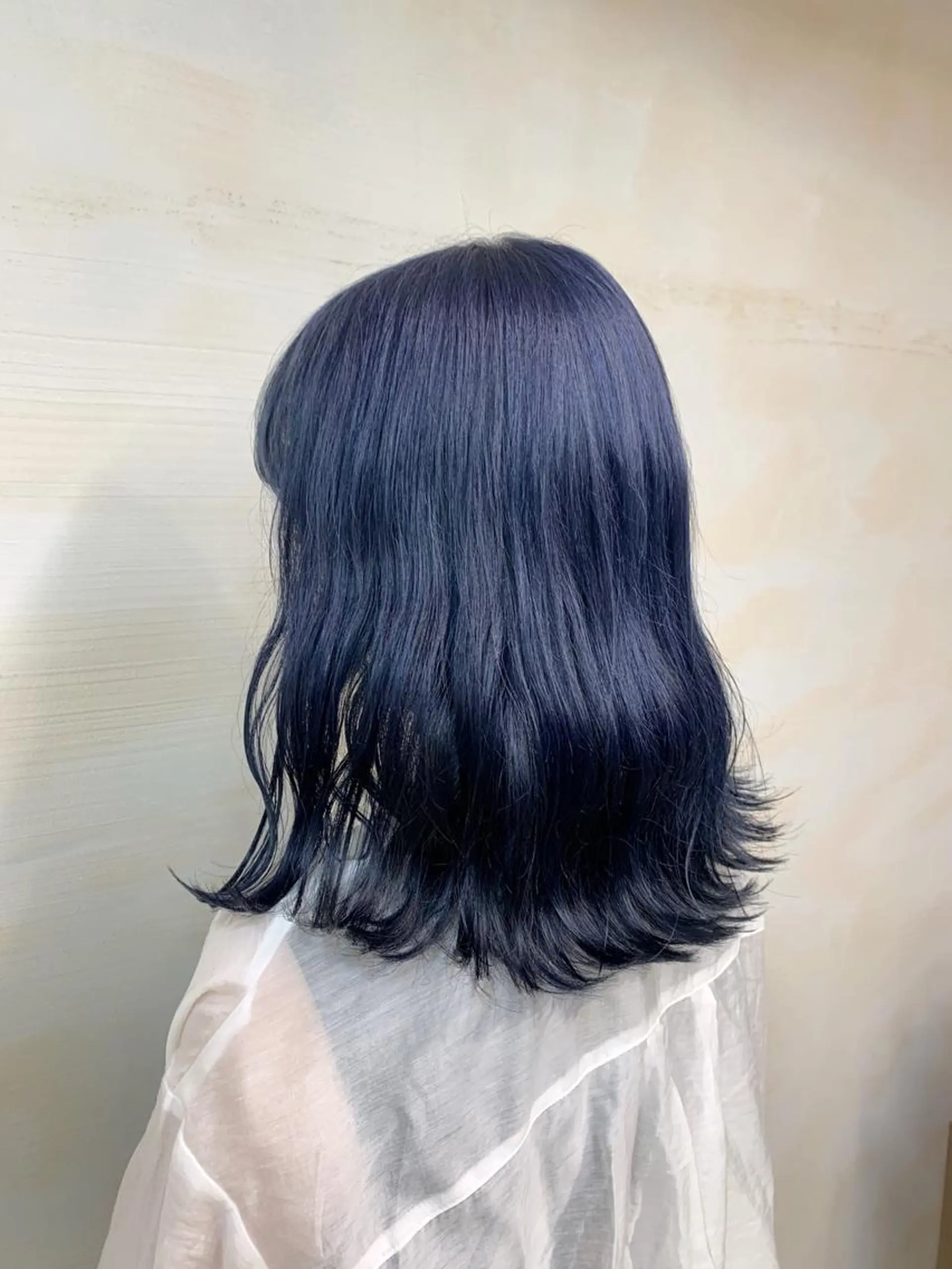 ミディアム ヘアカラー stylist Yumaのヘアスタイル