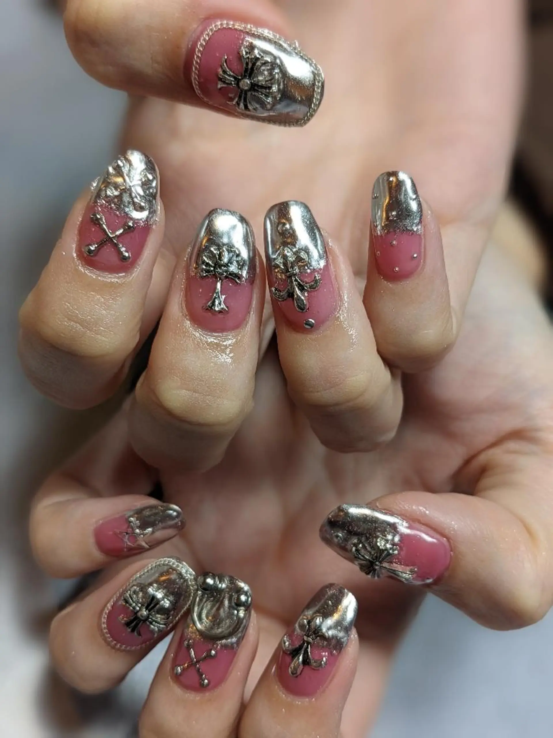 ネイル ハンドネイル Nail SIRANGANAのネイルデザイン