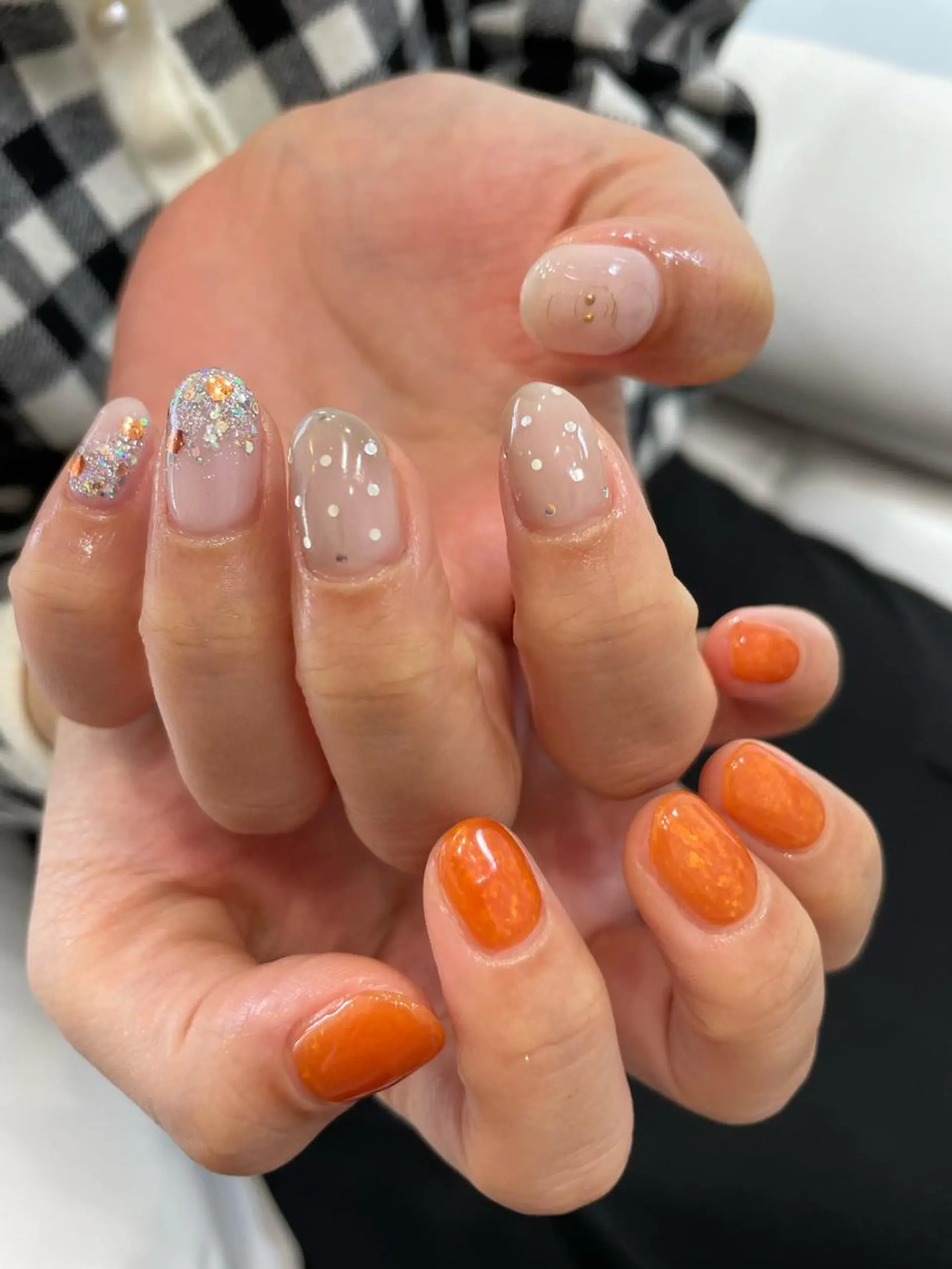 ネイル ハンドネイル Beaute IORIのネイルデザイン