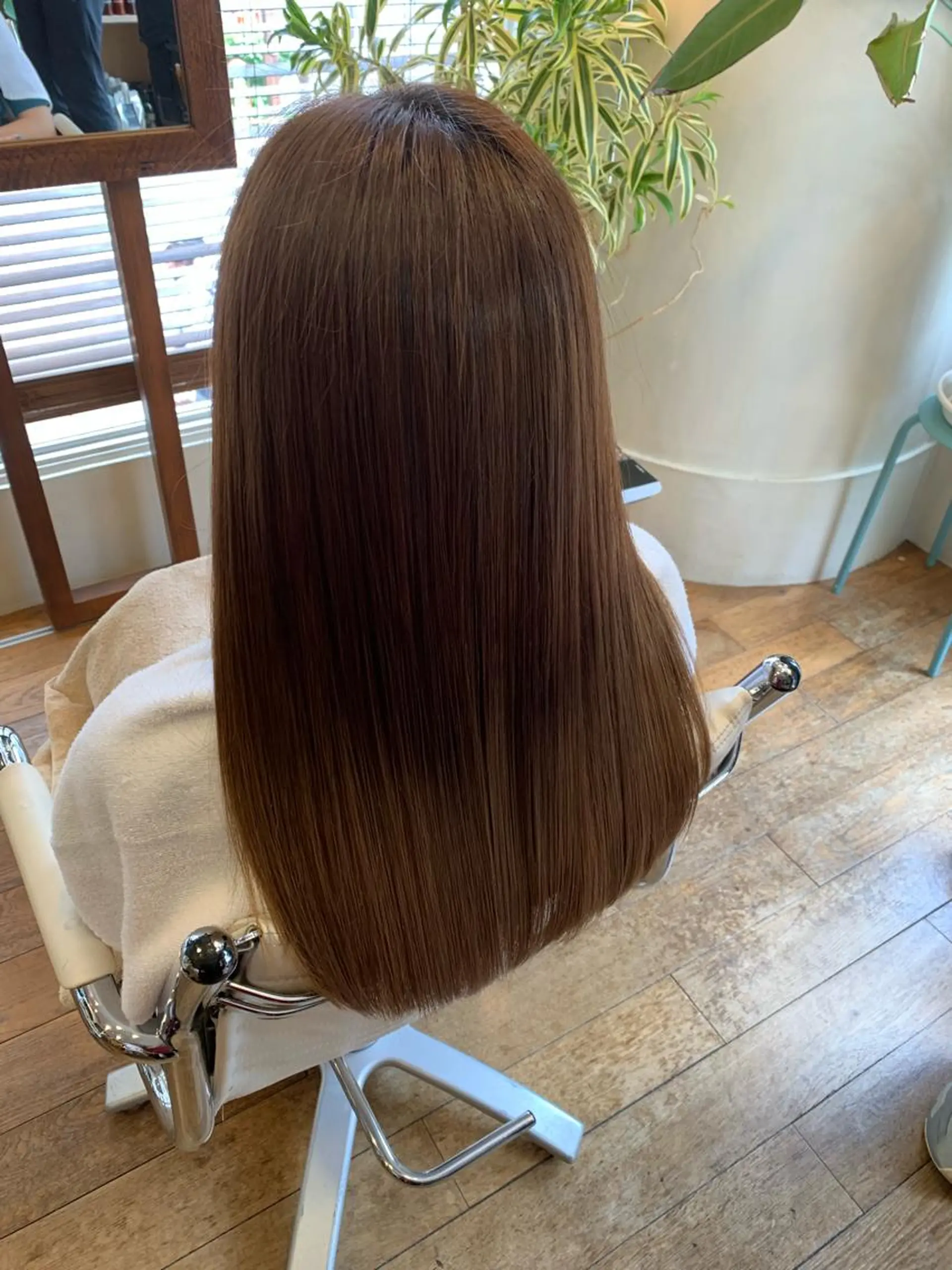 ロング Shouei  のヘアスタイル