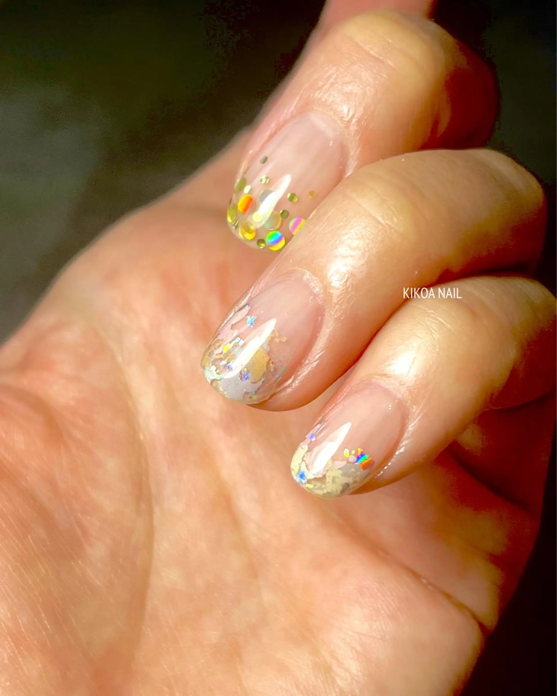 ネイル KIKOA NAIL キコアネイルのネイルデザイン