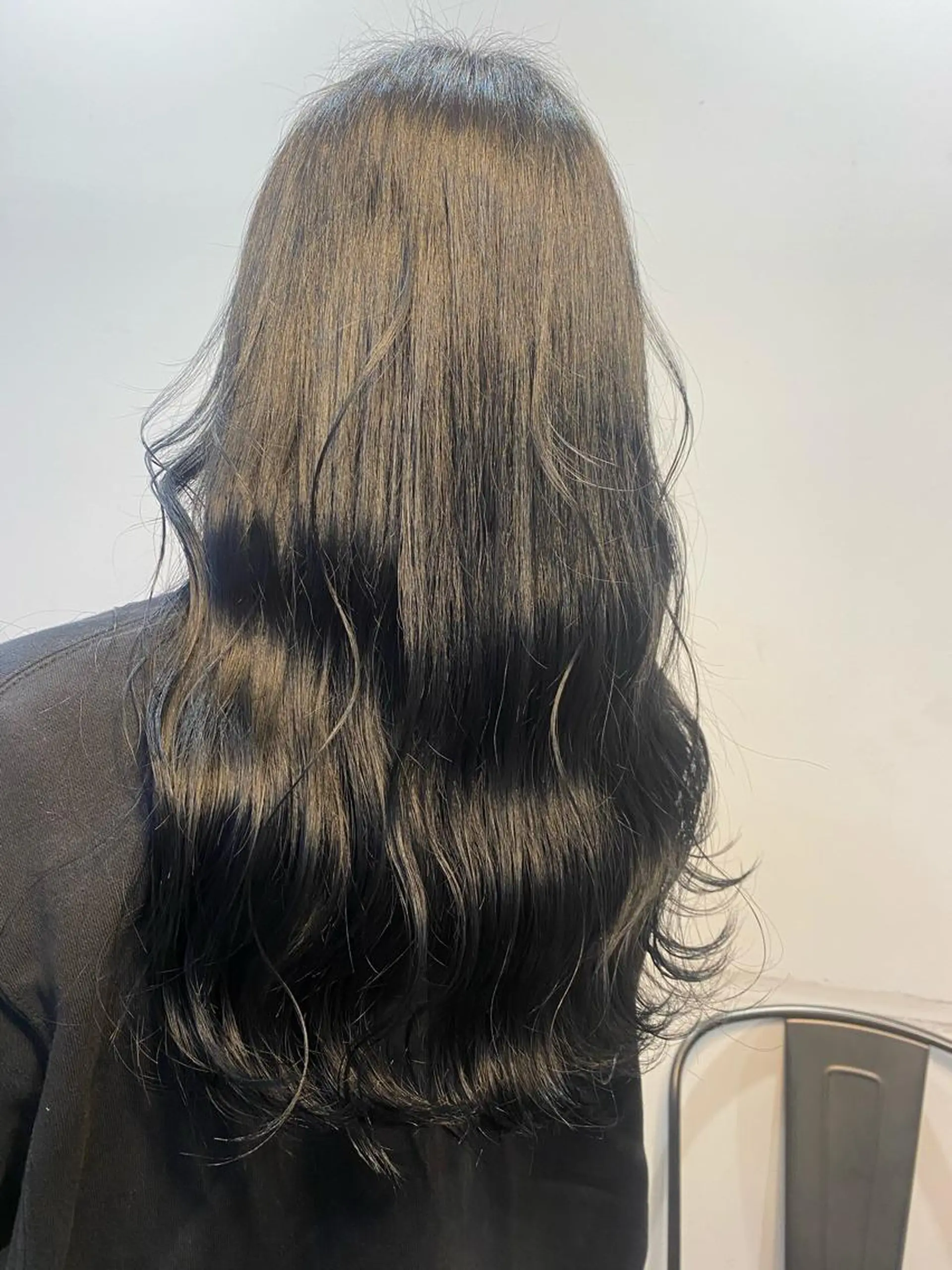 カラー ∴Sanae. ∴ トータルビューティーのマツエク・マツパデザイン