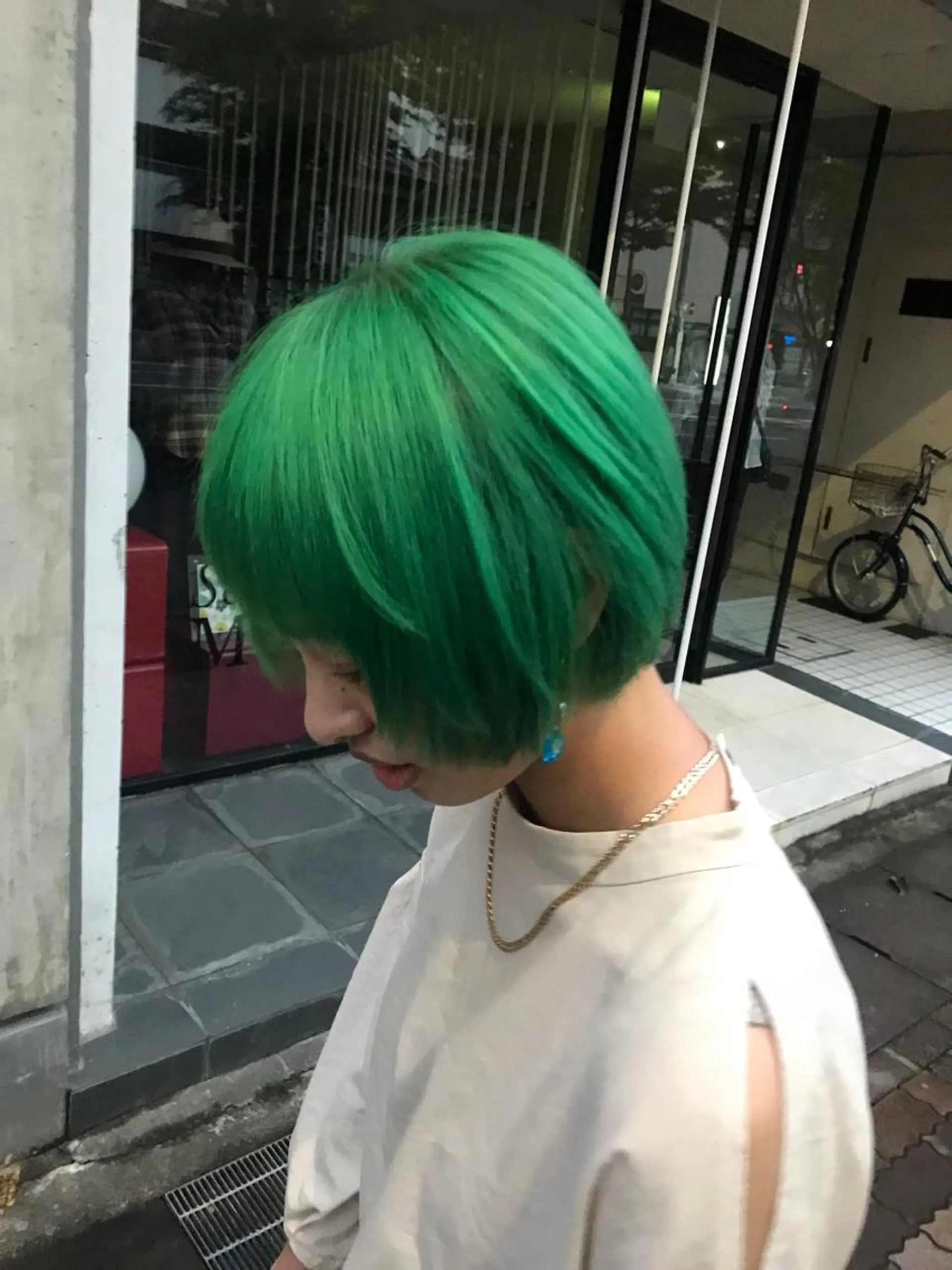 ショート カラー Rondo岐阜公式/ 岐阜No.1髪質改善のヘアスタイル