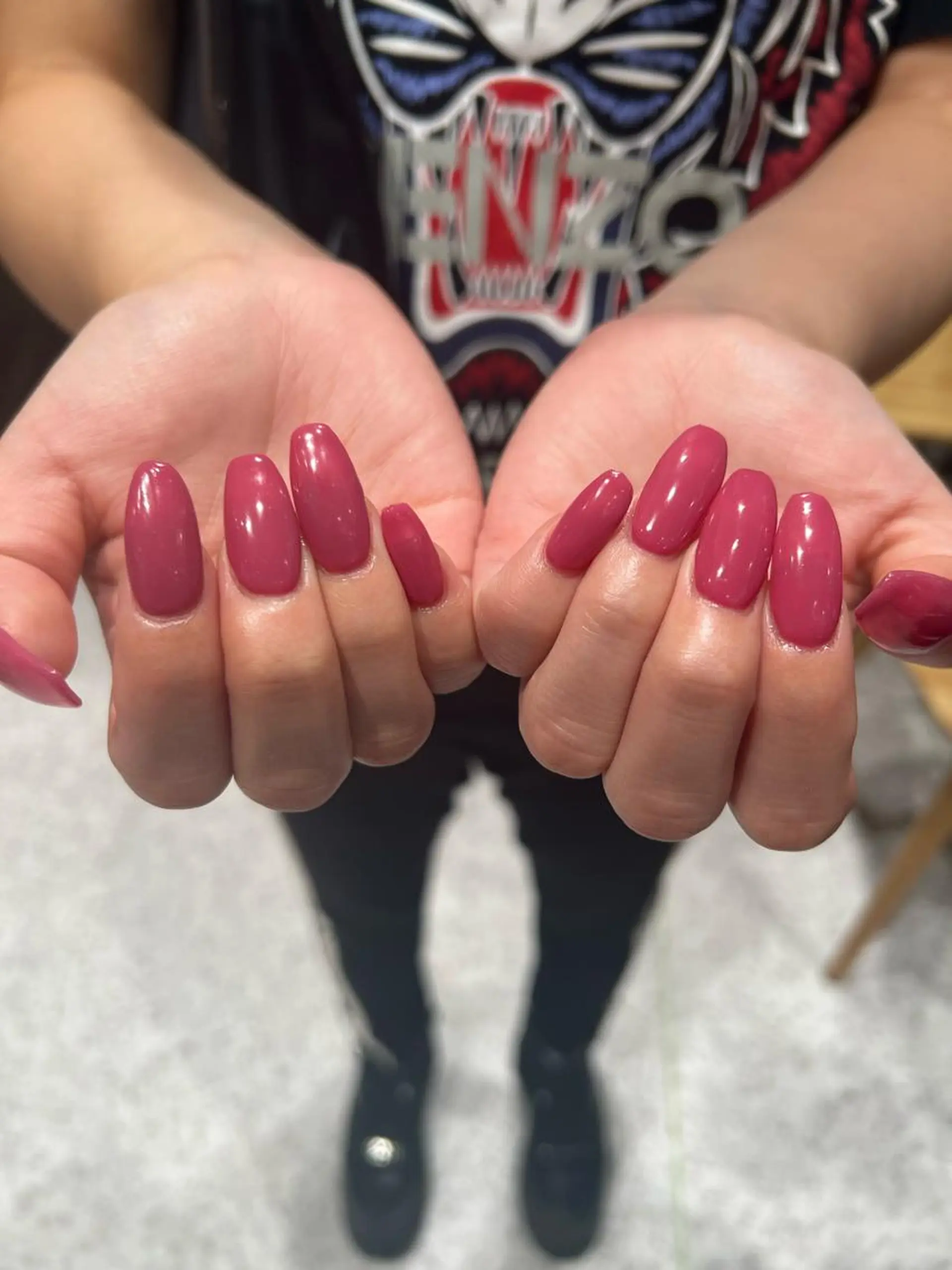 ネイル 個性派／中韓ネイル SAKURAのネイルデザイン