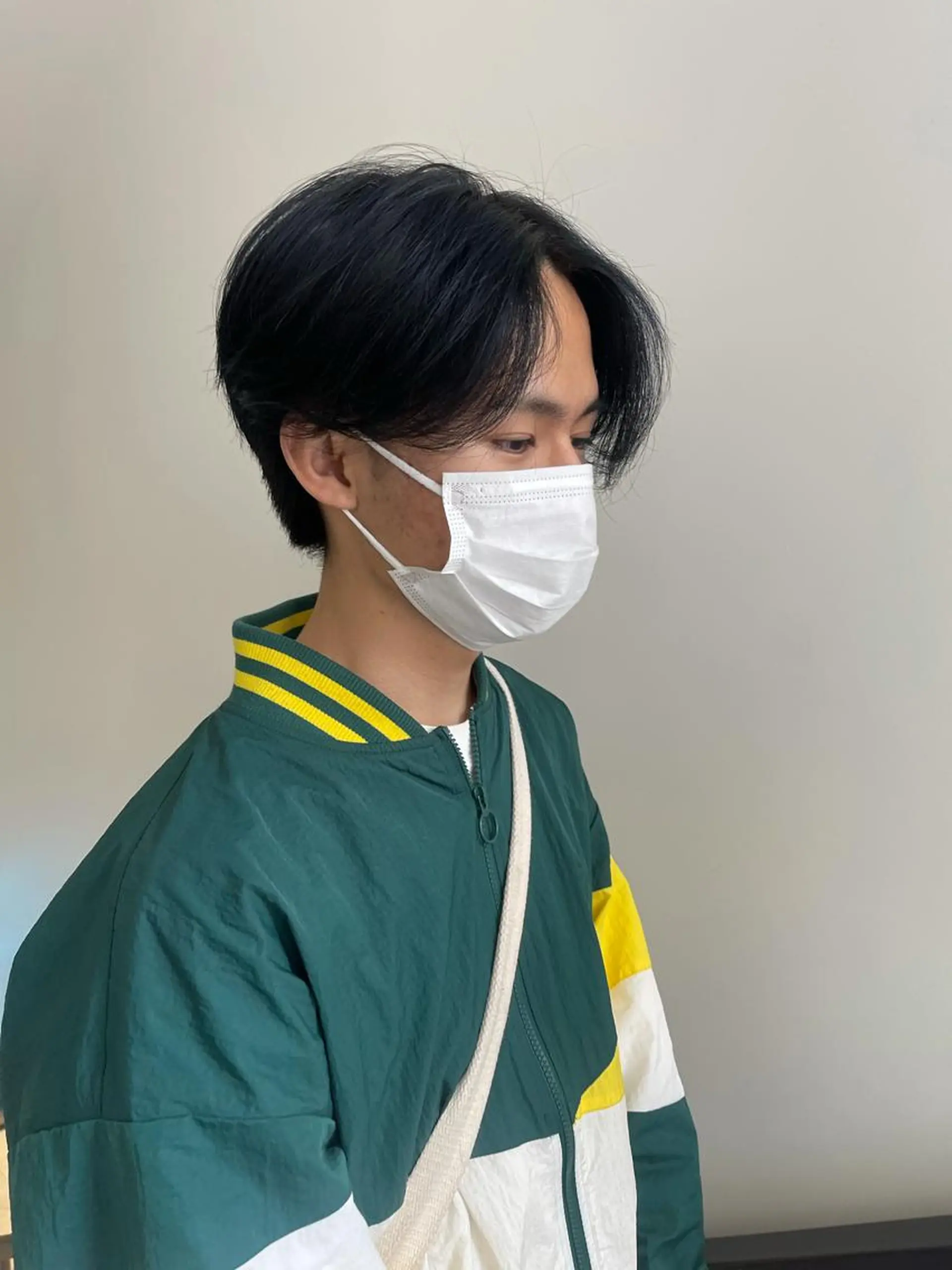 ショート メンズ zestKalon 🔗IBUのヘアスタイル