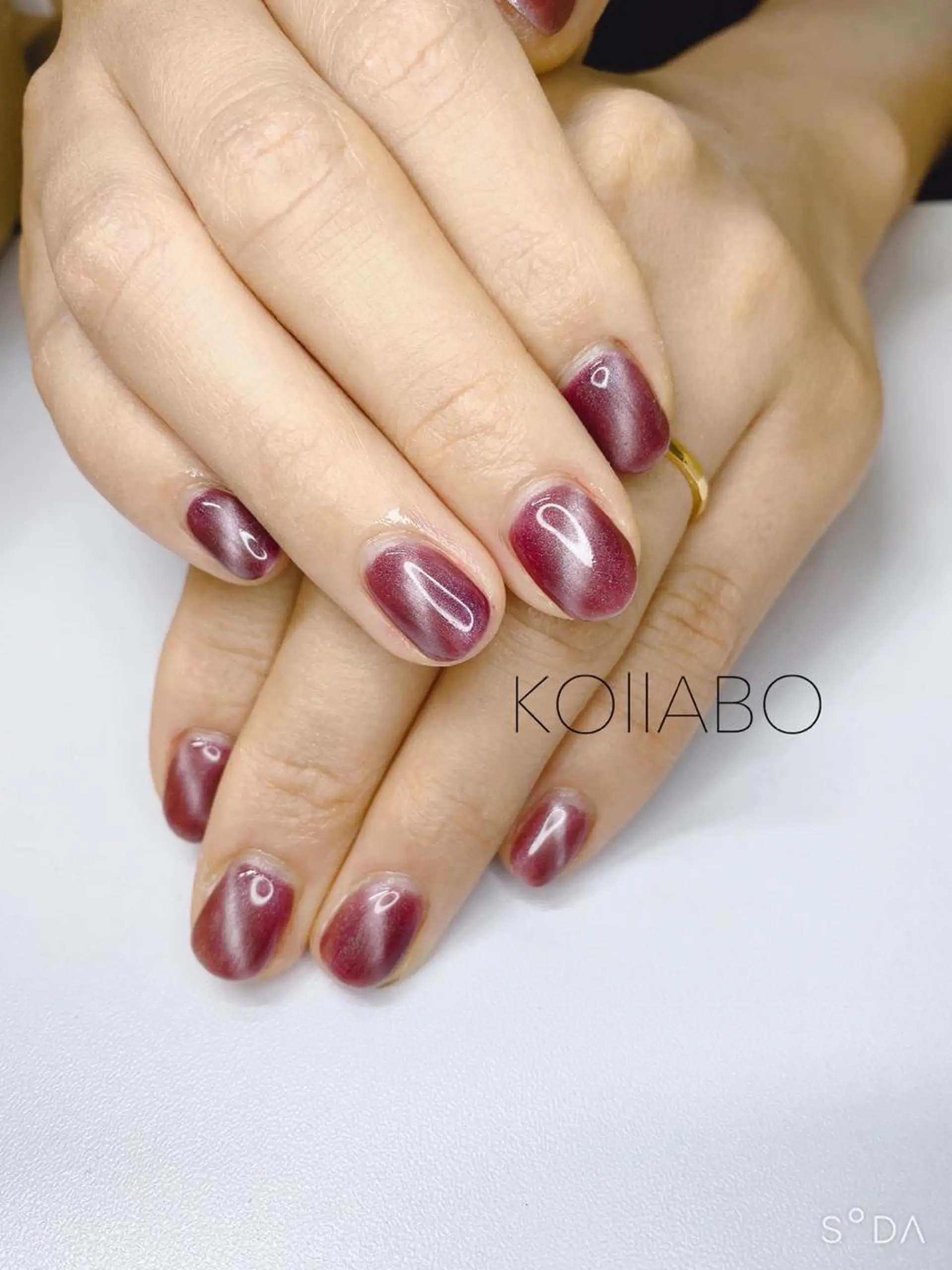 ネイル KOLLABO nailのネイルデザイン