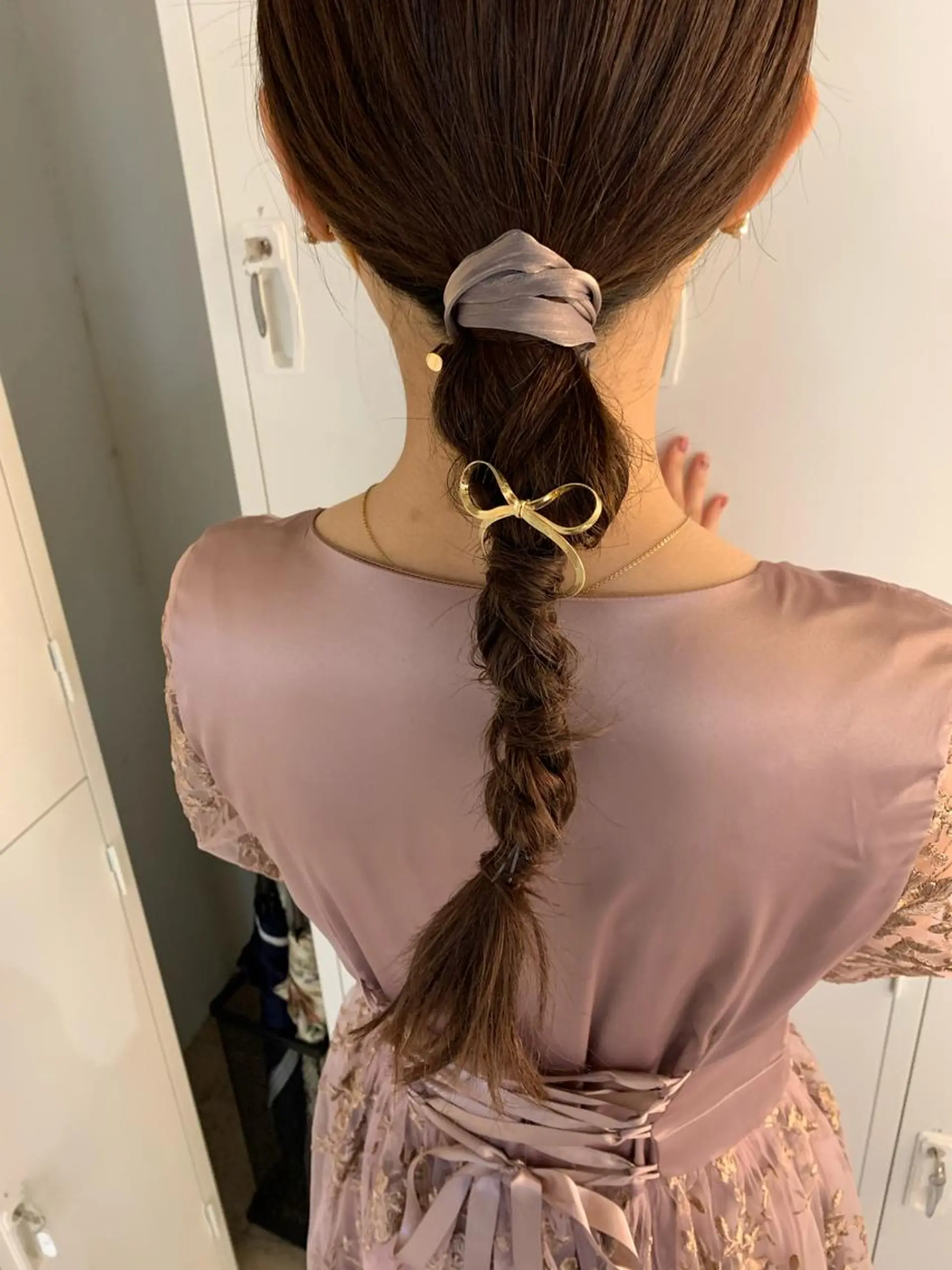 ヘアアレンジ ✨ハイトーン✨艶髪 ✨髪質改善✨和田のヘアスタイル