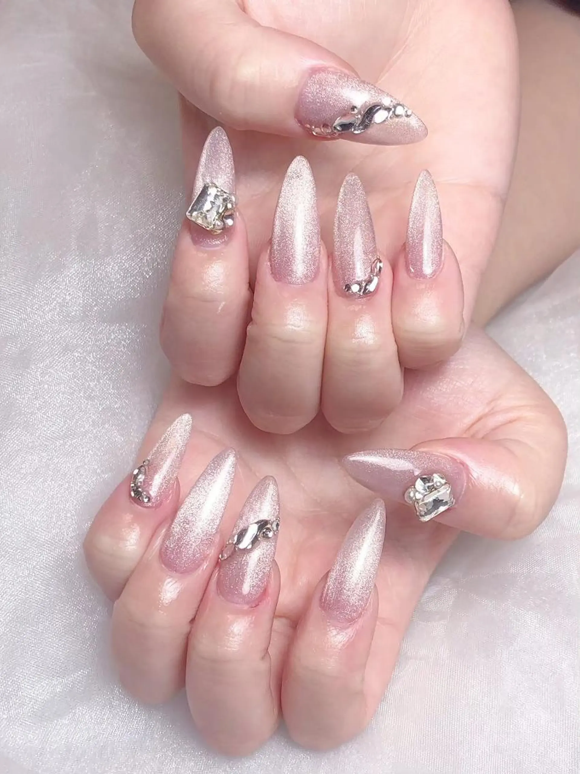 ネイル ハンドネイル 🤎Yun nail salon🤎のネイルデザイン