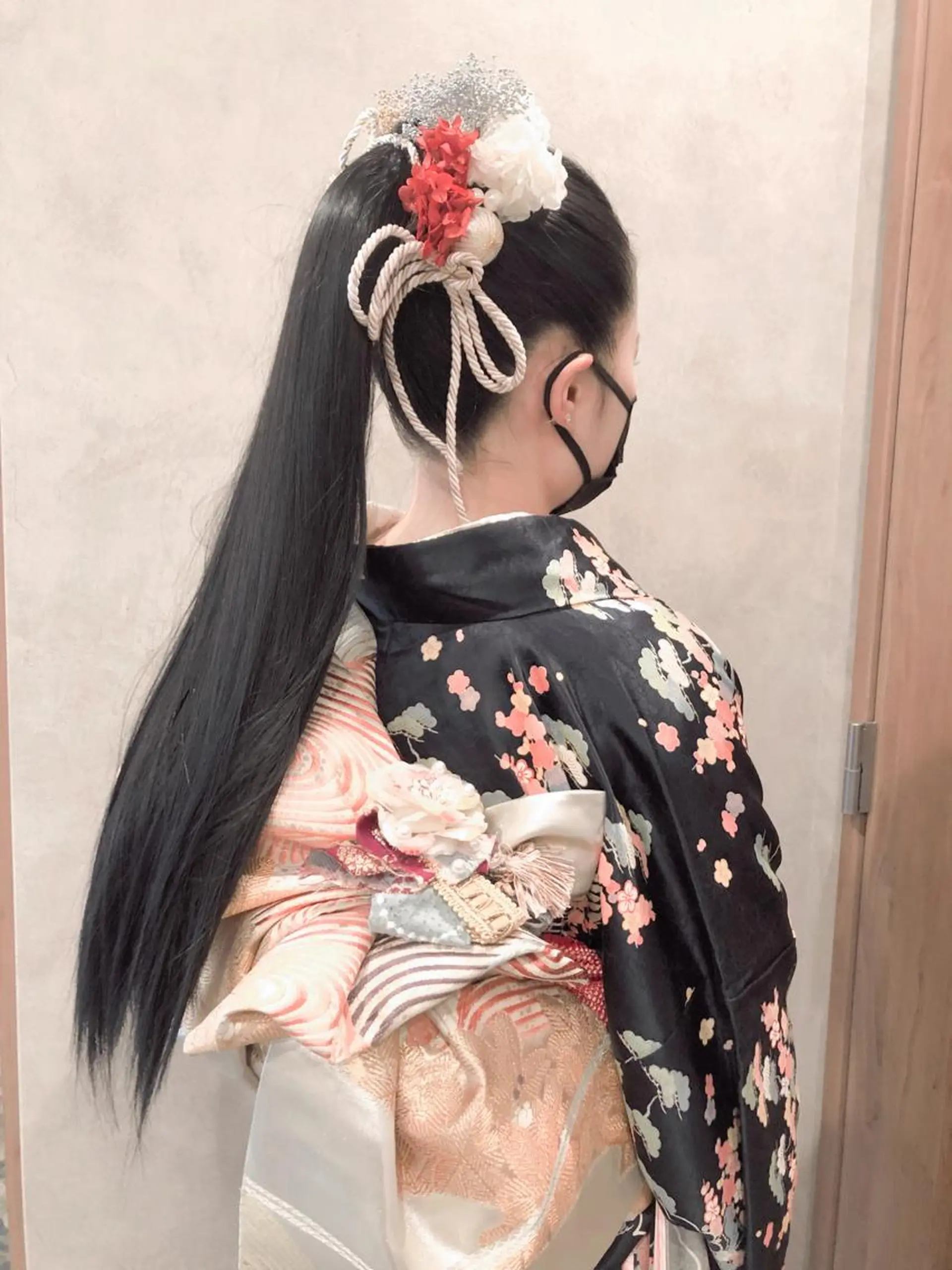 野咲き 美容室のマツエク・マツパデザイン