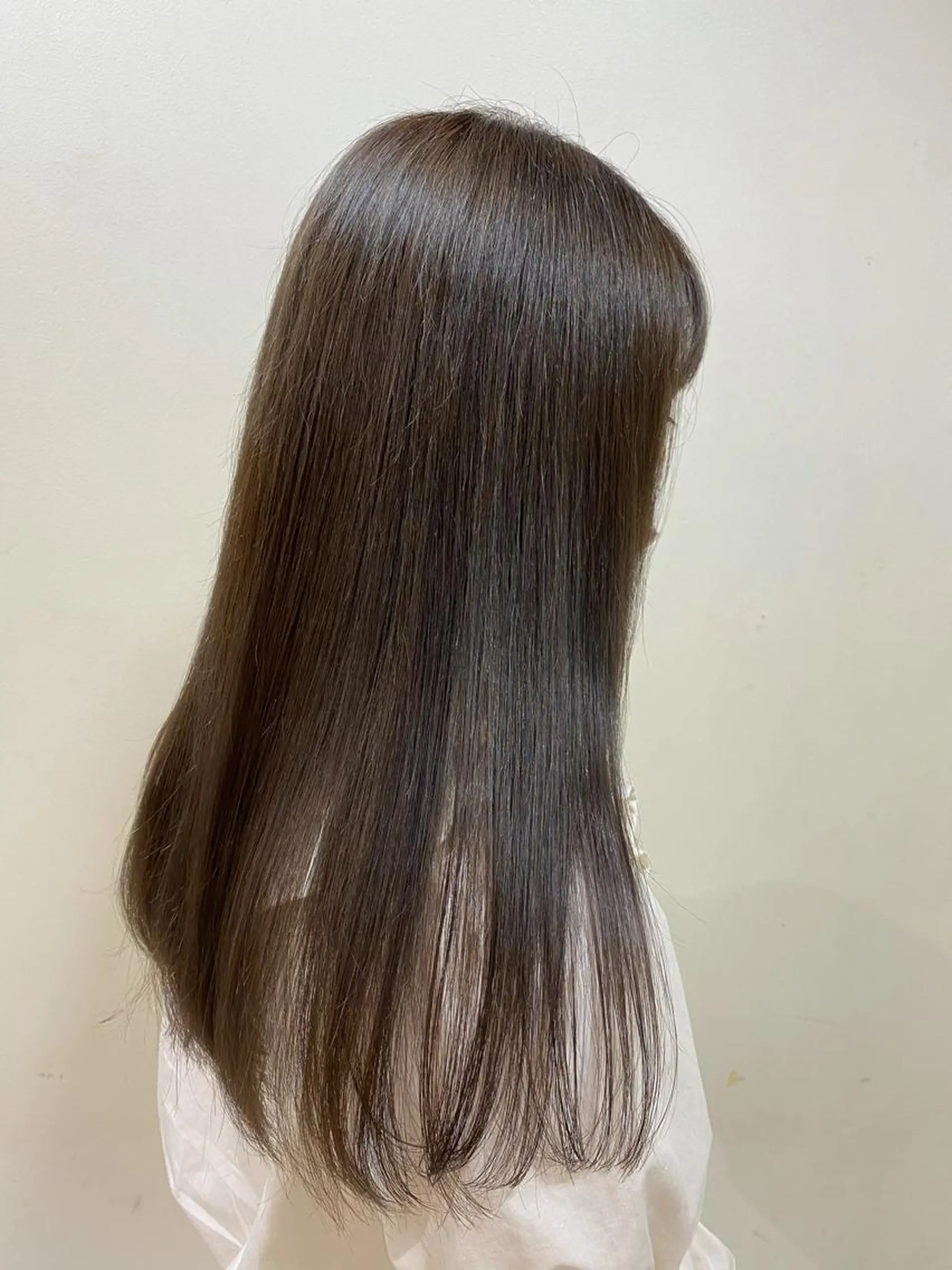 ロング カラー 石井 光星のヘアスタイル