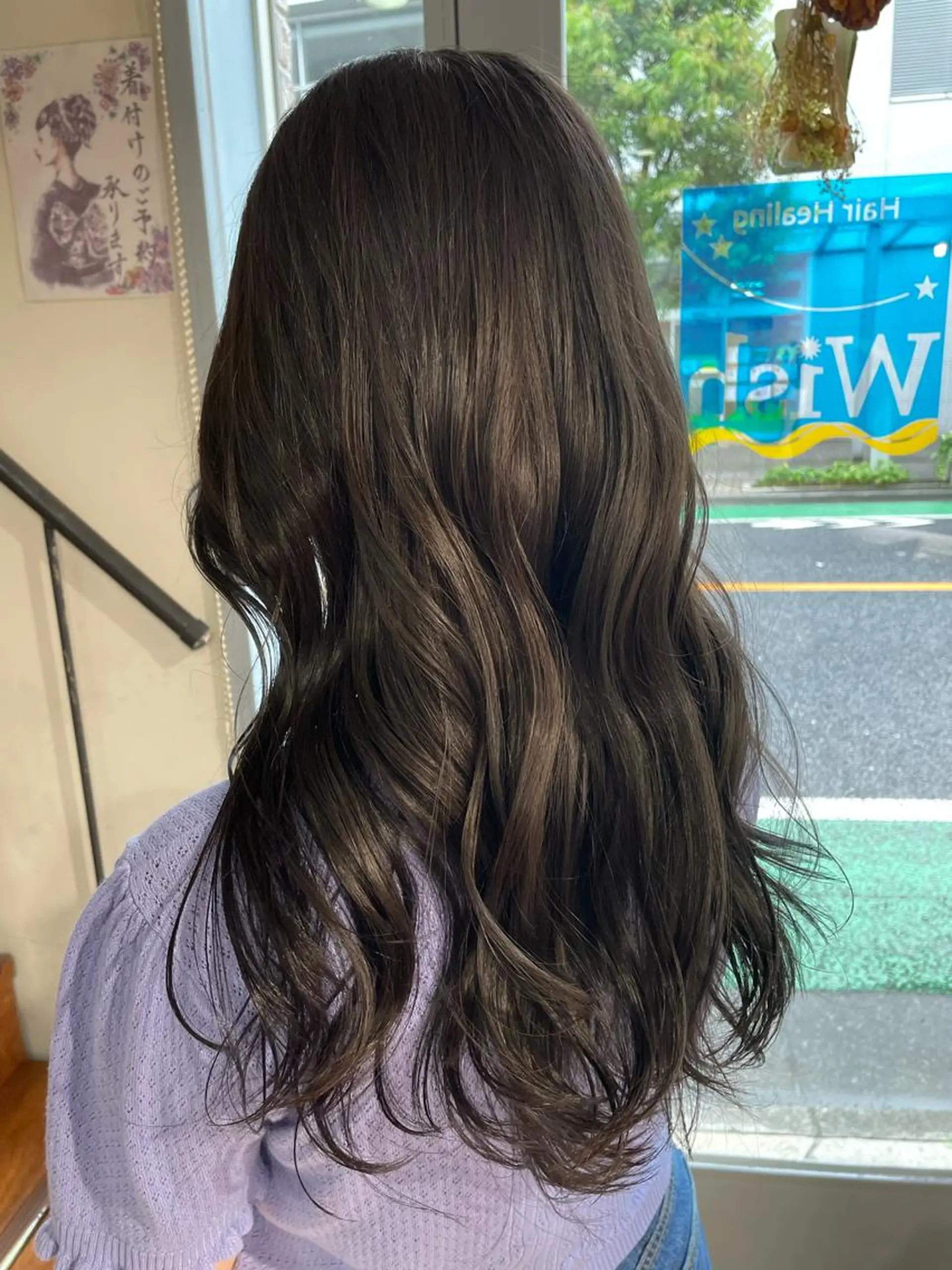 ロング カラー ☀️海外レイヤー 🇺🇸/ヒナコのヘアスタイル