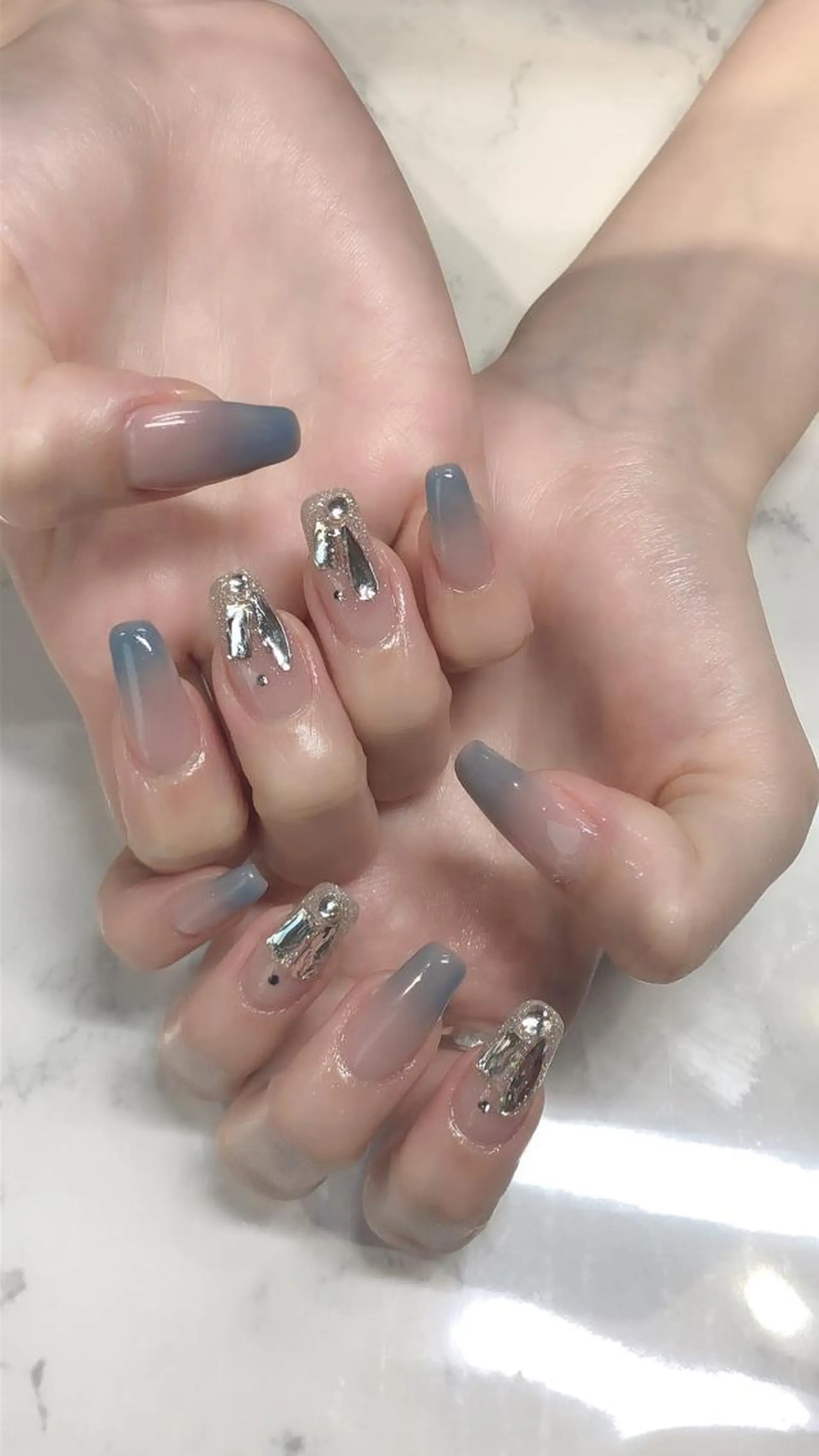 ネイル ✨アン ミユ✨のネイルデザイン