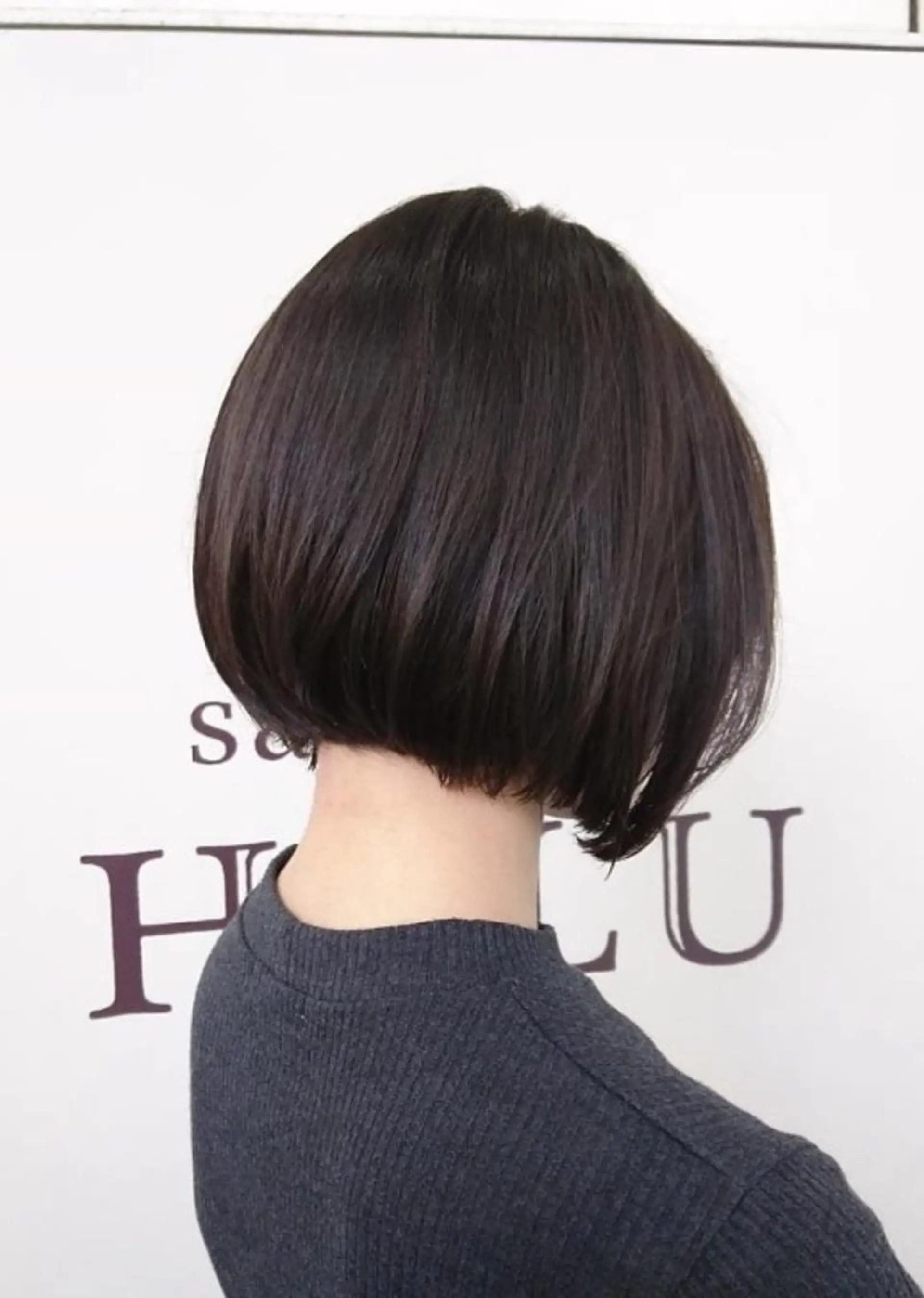 ショート 変身企画実施✨️ ショート専門 宮ヶ迫のヘアスタイル