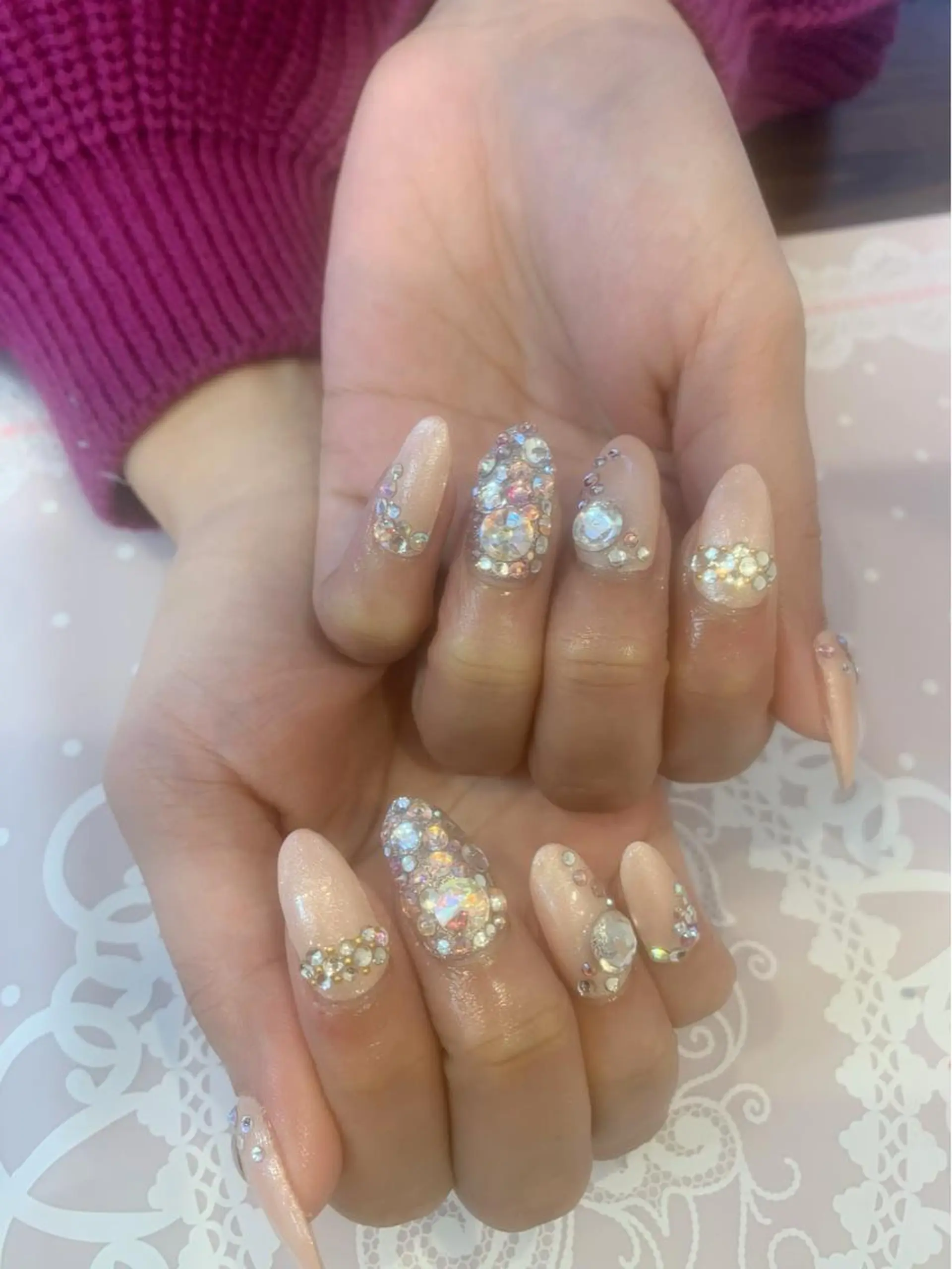 ネイル アスピリーフ さとみのマツエク・マツパデザイン