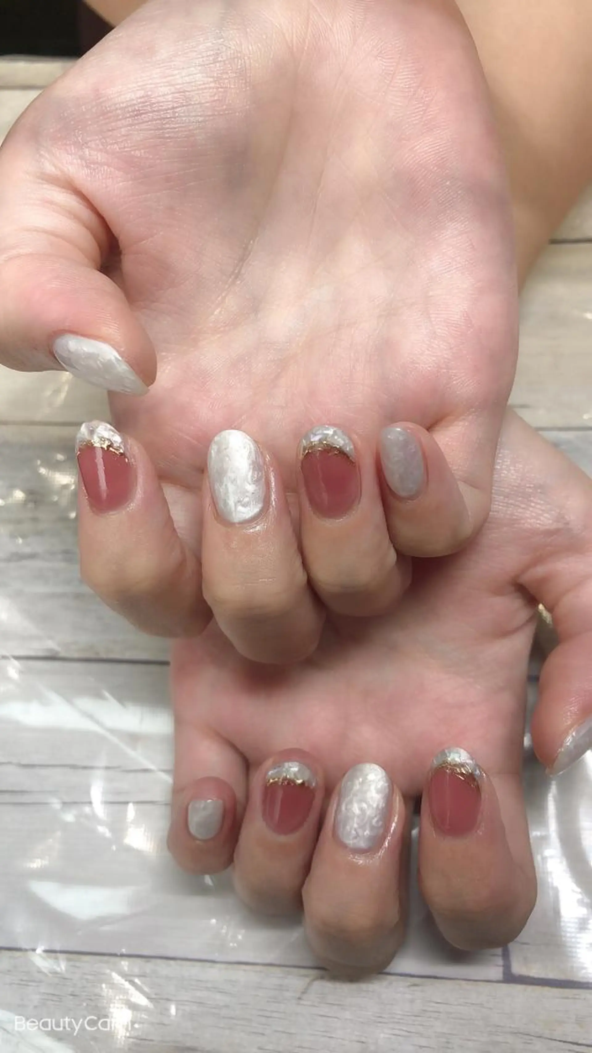 ネイル ✨アン ミユ✨のネイルデザイン