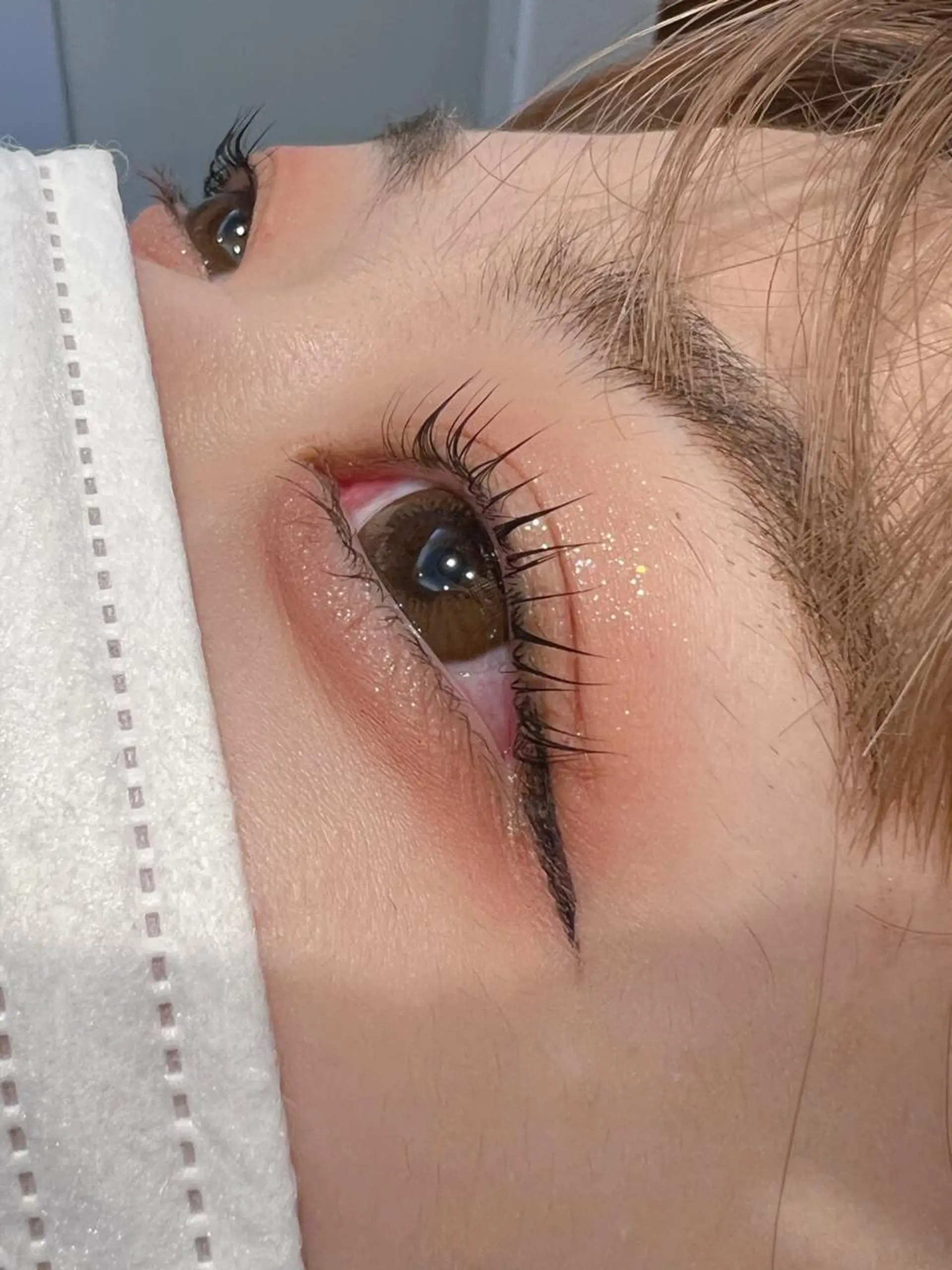 マツエク・マツパ 石田 悠夏のマツエク・マツパデザイン