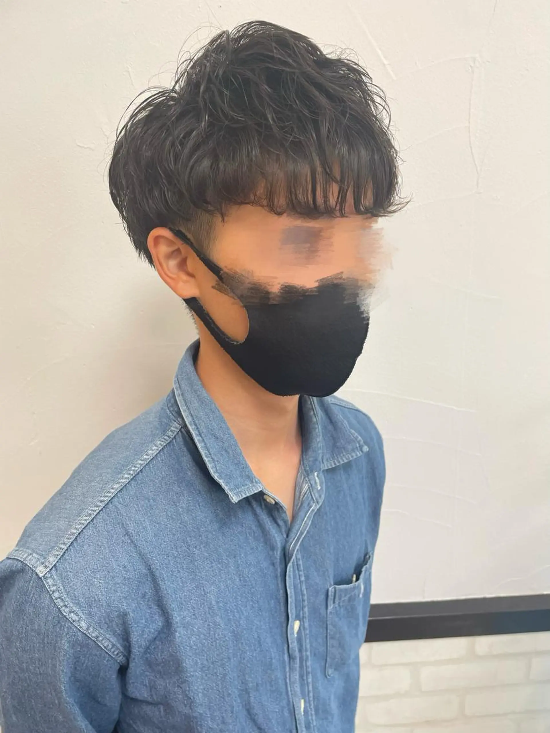 ショート カット 菊池 栄里奈のヘアスタイル